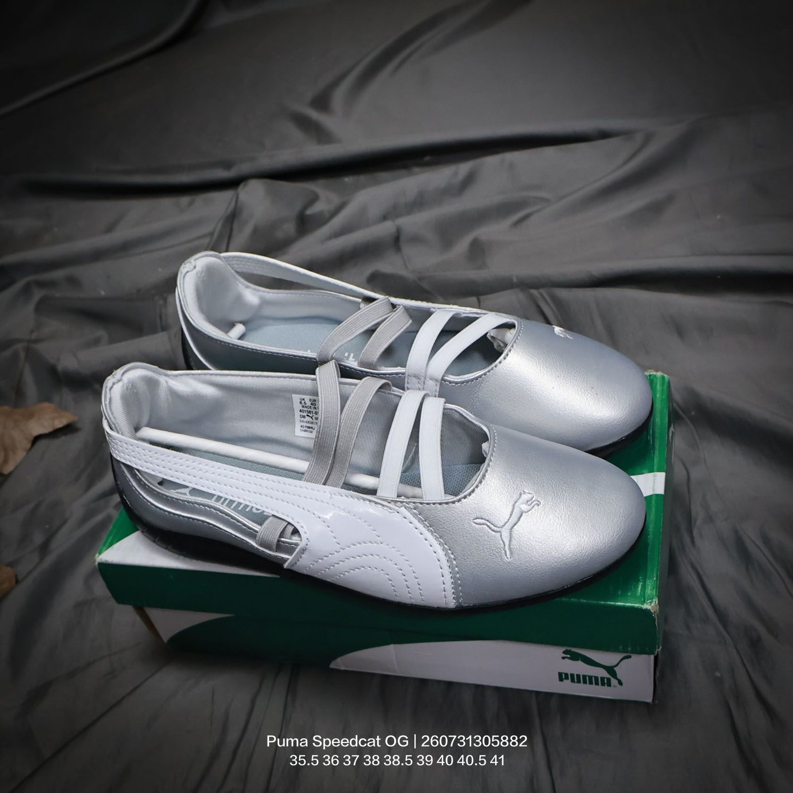 Tênis PUMA Speedcat OG - Imagem 9