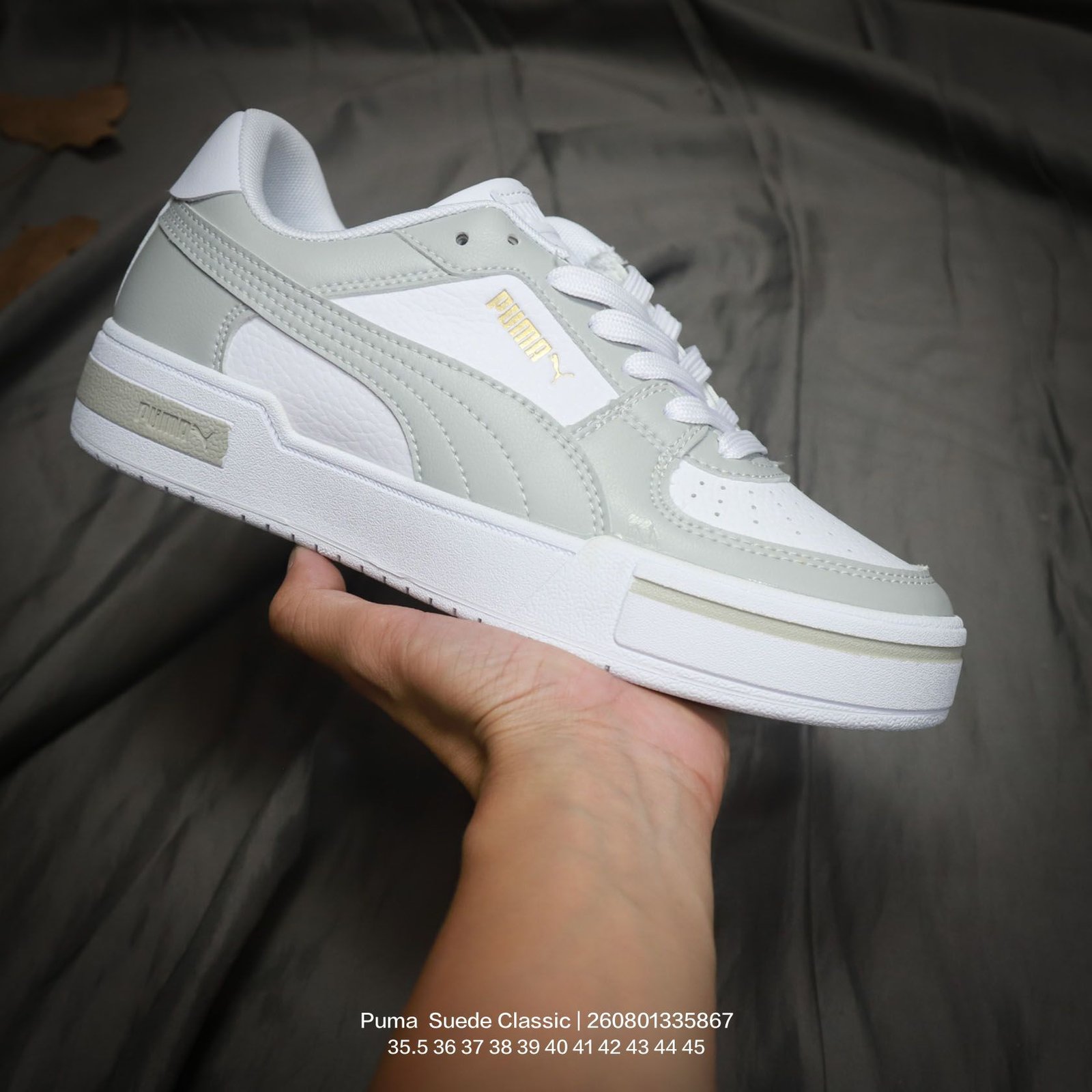 Tênis PUMA Suede Classic