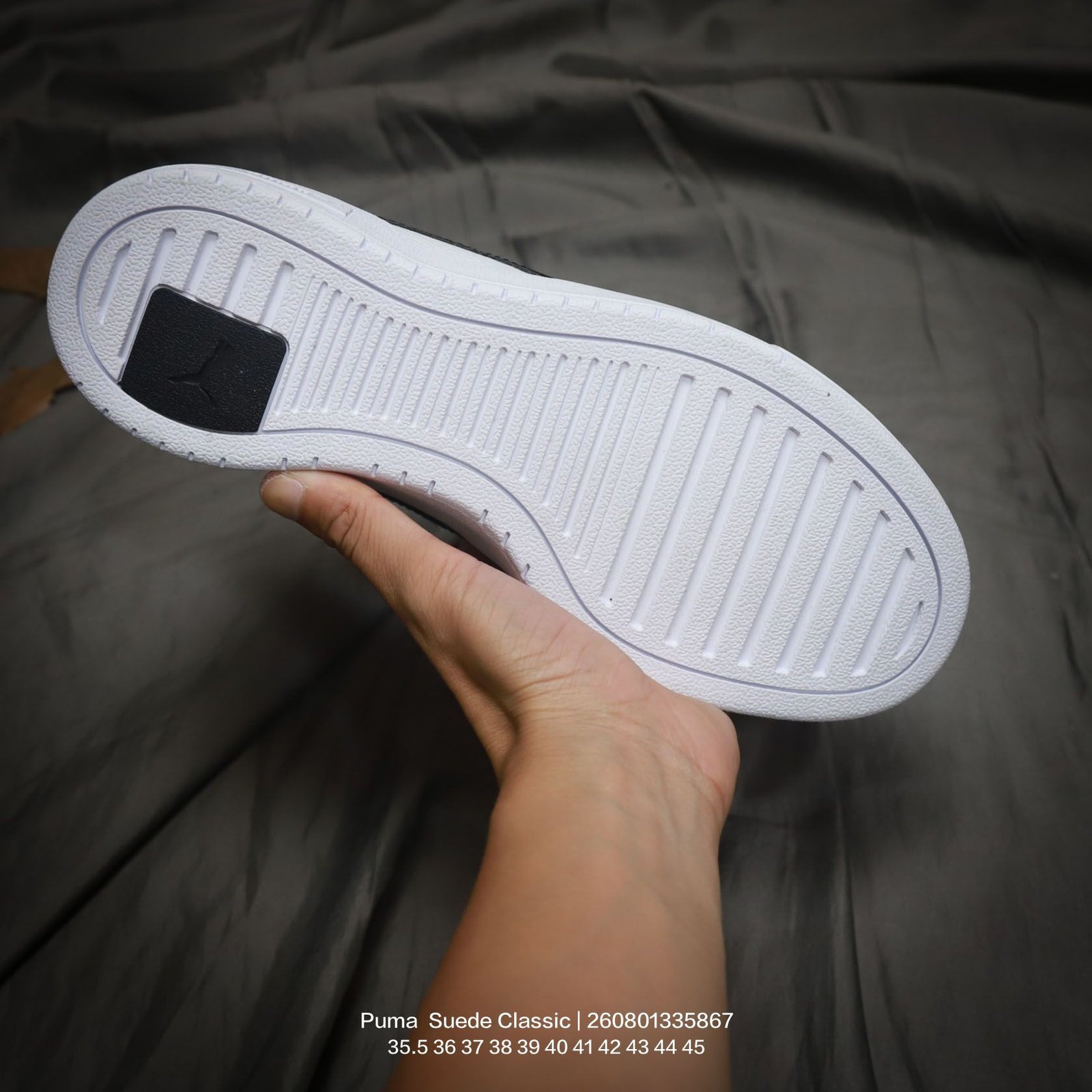 Tênis PUMA Suede Classic - Imagem 5
