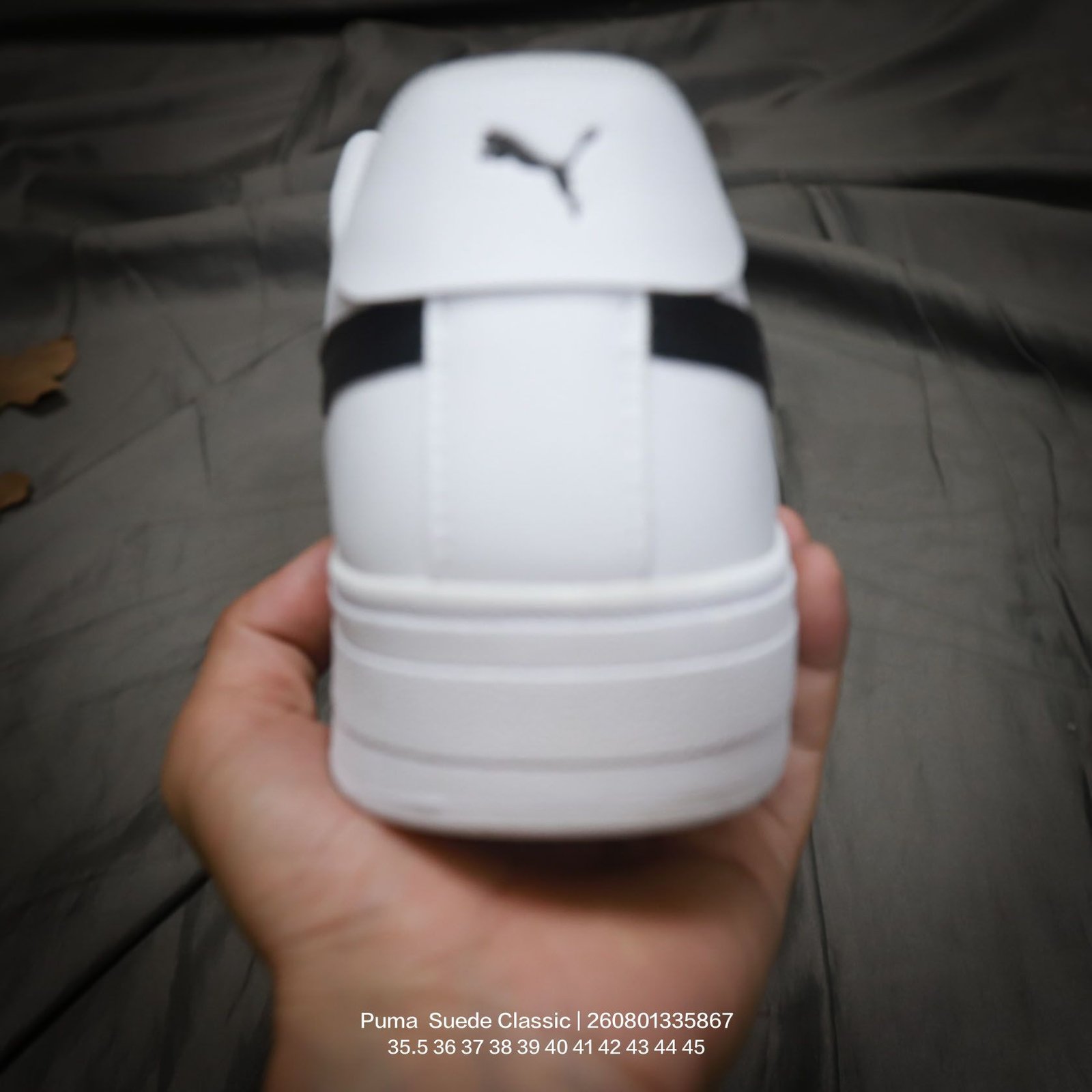 Tênis PUMA Suede Classic - Imagem 4