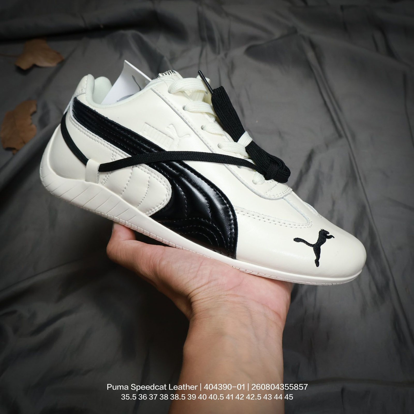 Tênis PUMA Speedcat Leather