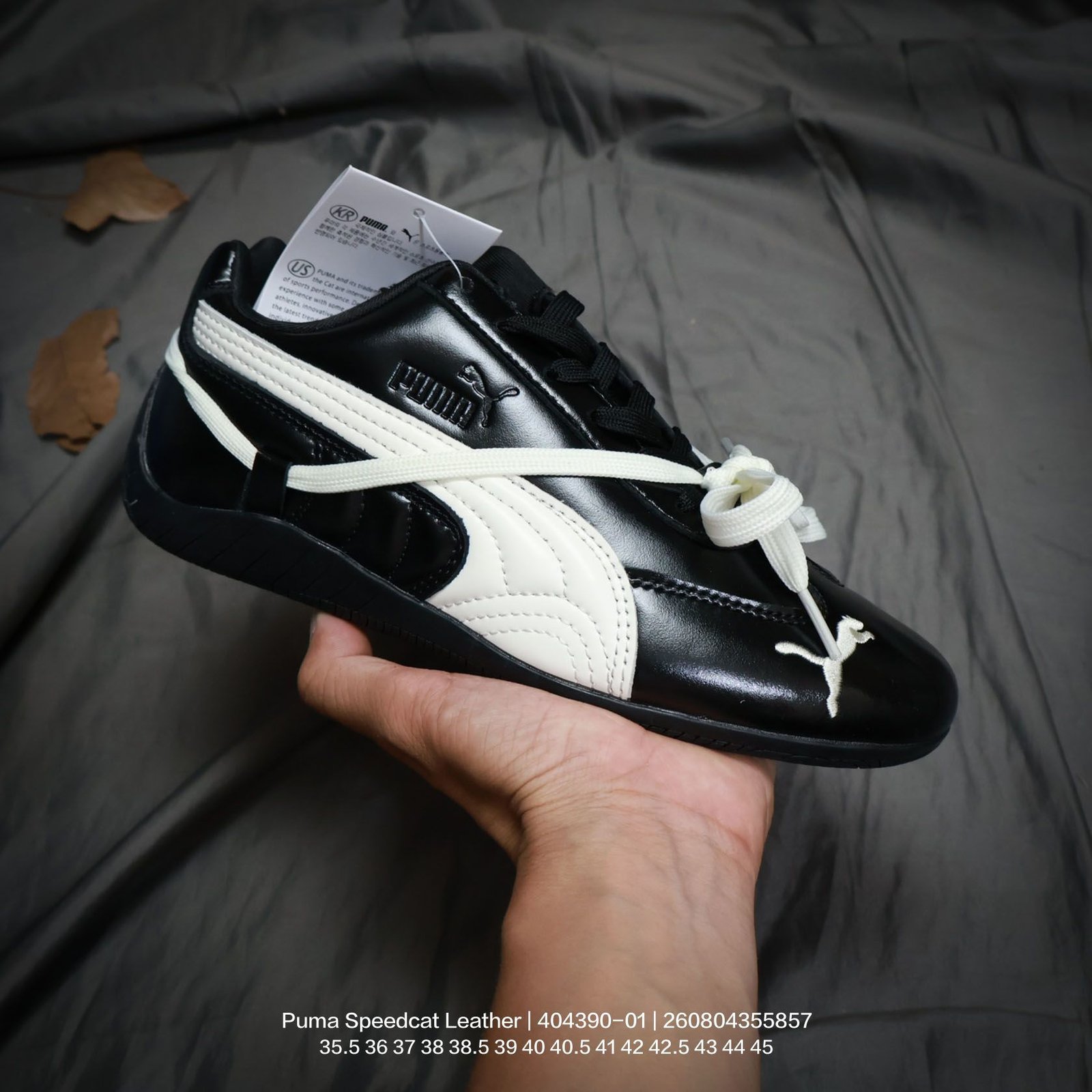 Tênis PUMA Speedcat Leather