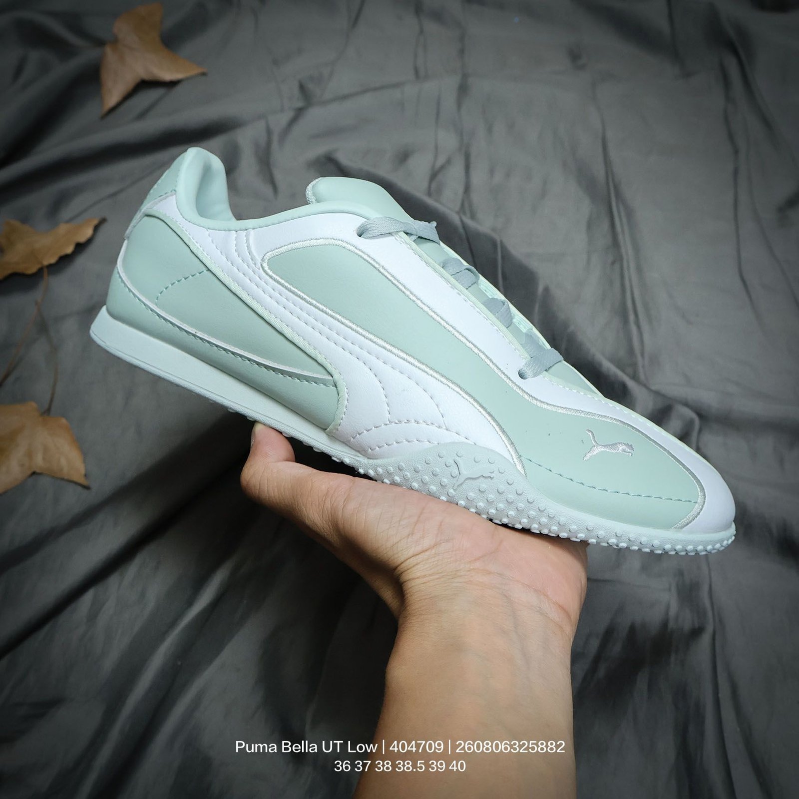 Tênis PUMA Bella UT Low