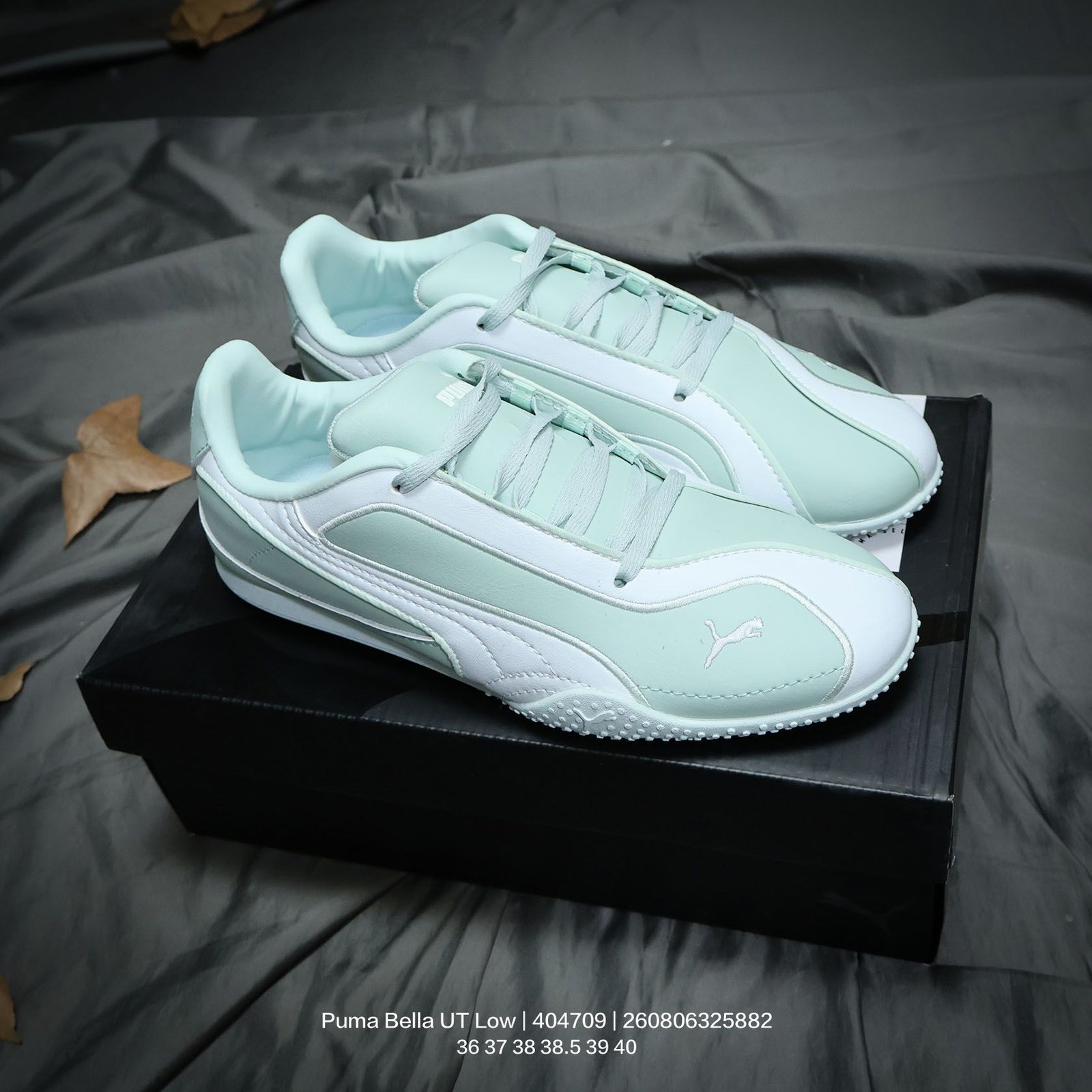 Tênis PUMA Bella UT Low