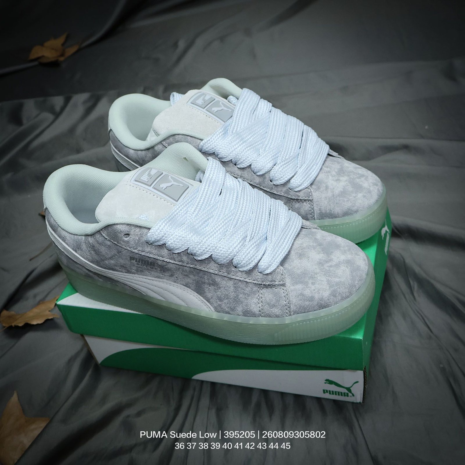 Tênis PUMA Suede Low XL - Imagem 5