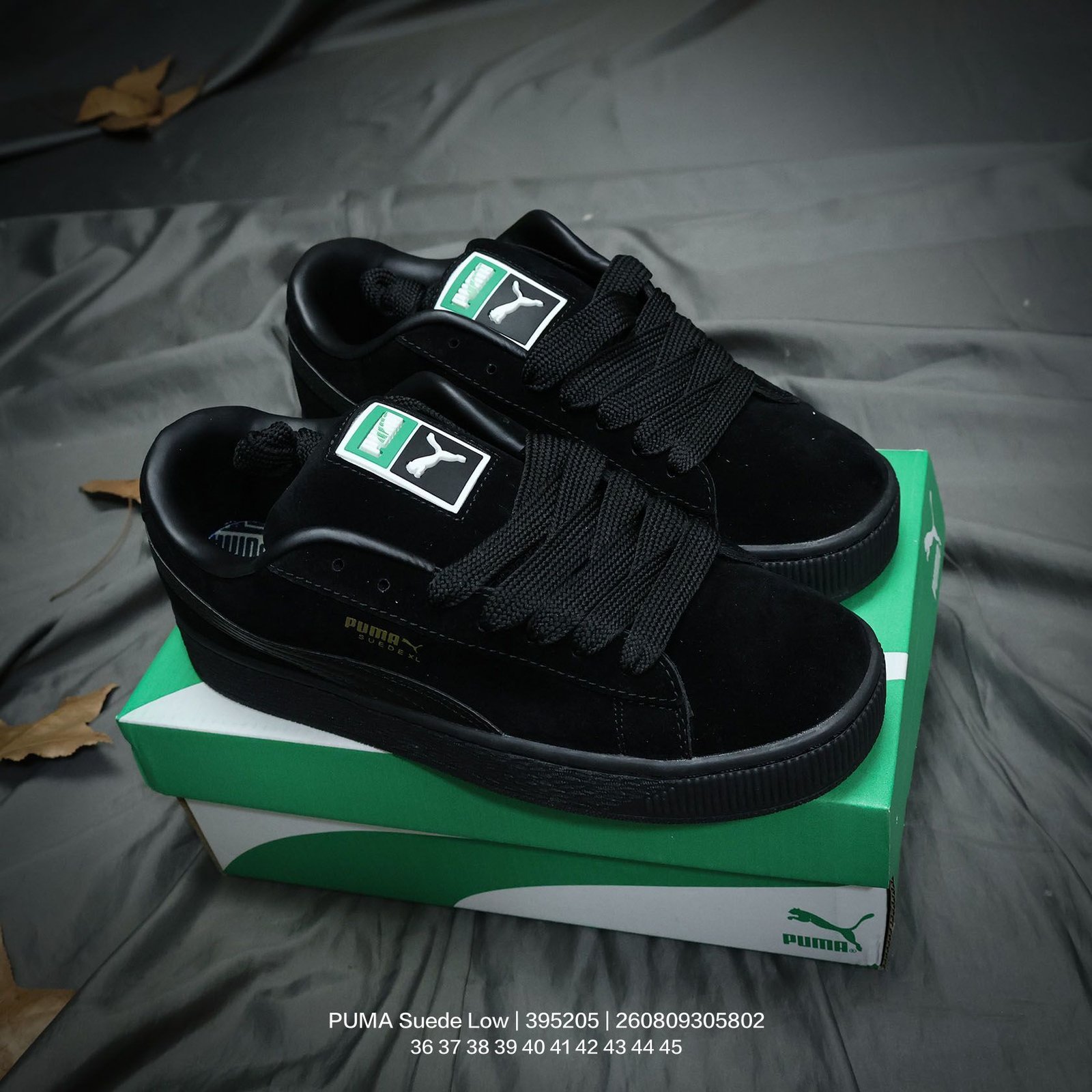 Tênis PUMA Suede Low XL - Imagem 3