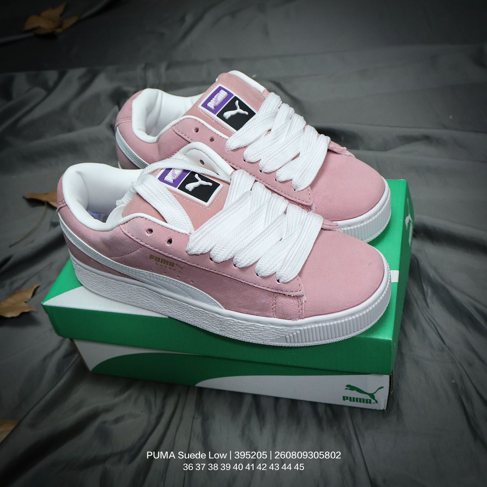 Tênis PUMA Suede Low XL - Imagem 2