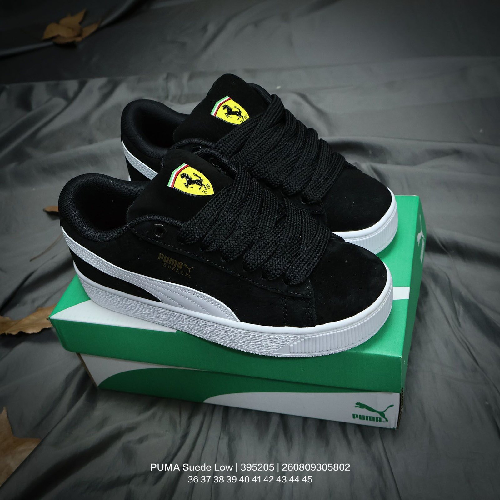 Tênis PUMA Suede Low XL - Imagem 7