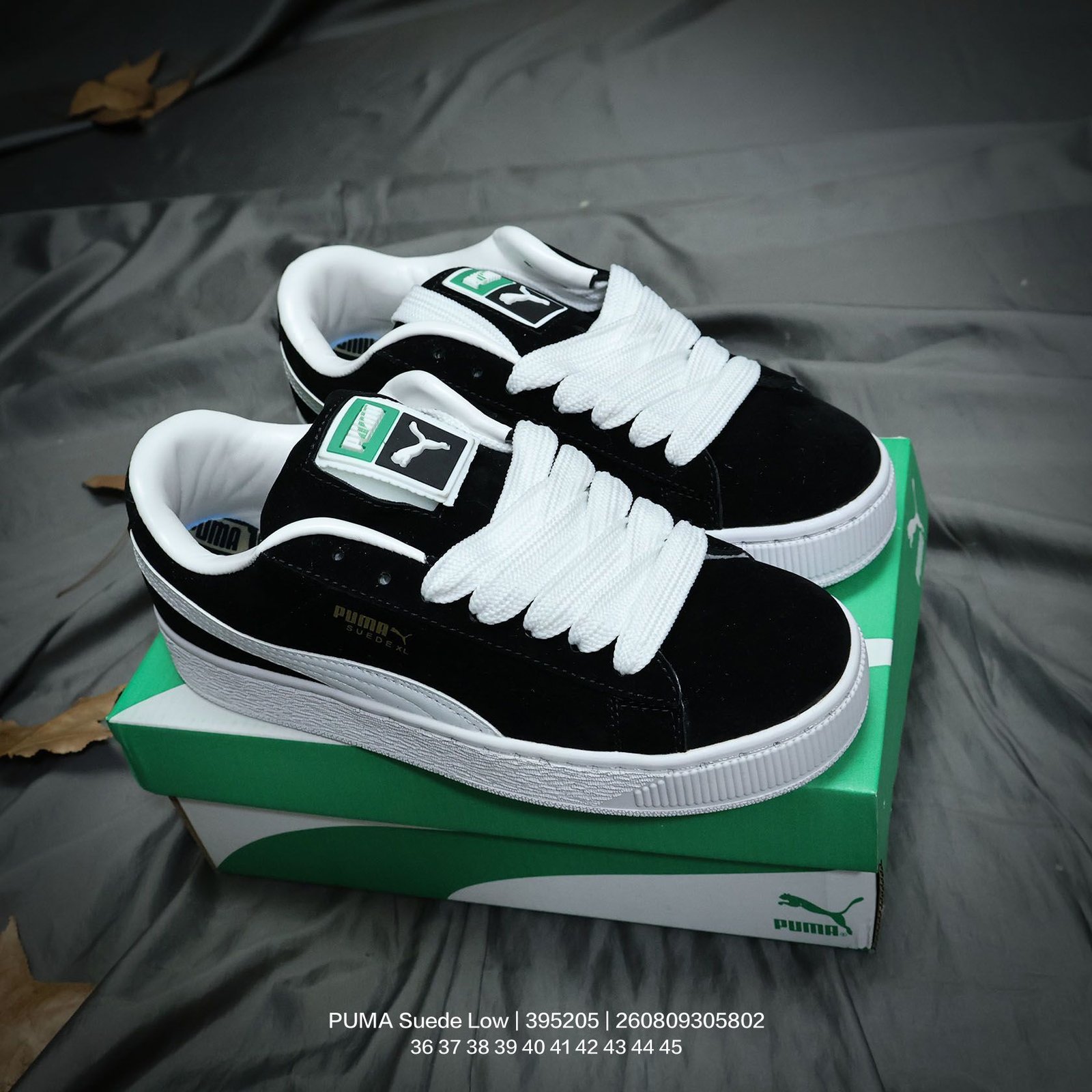 Tênis PUMA Suede Low XL - Imagem 6