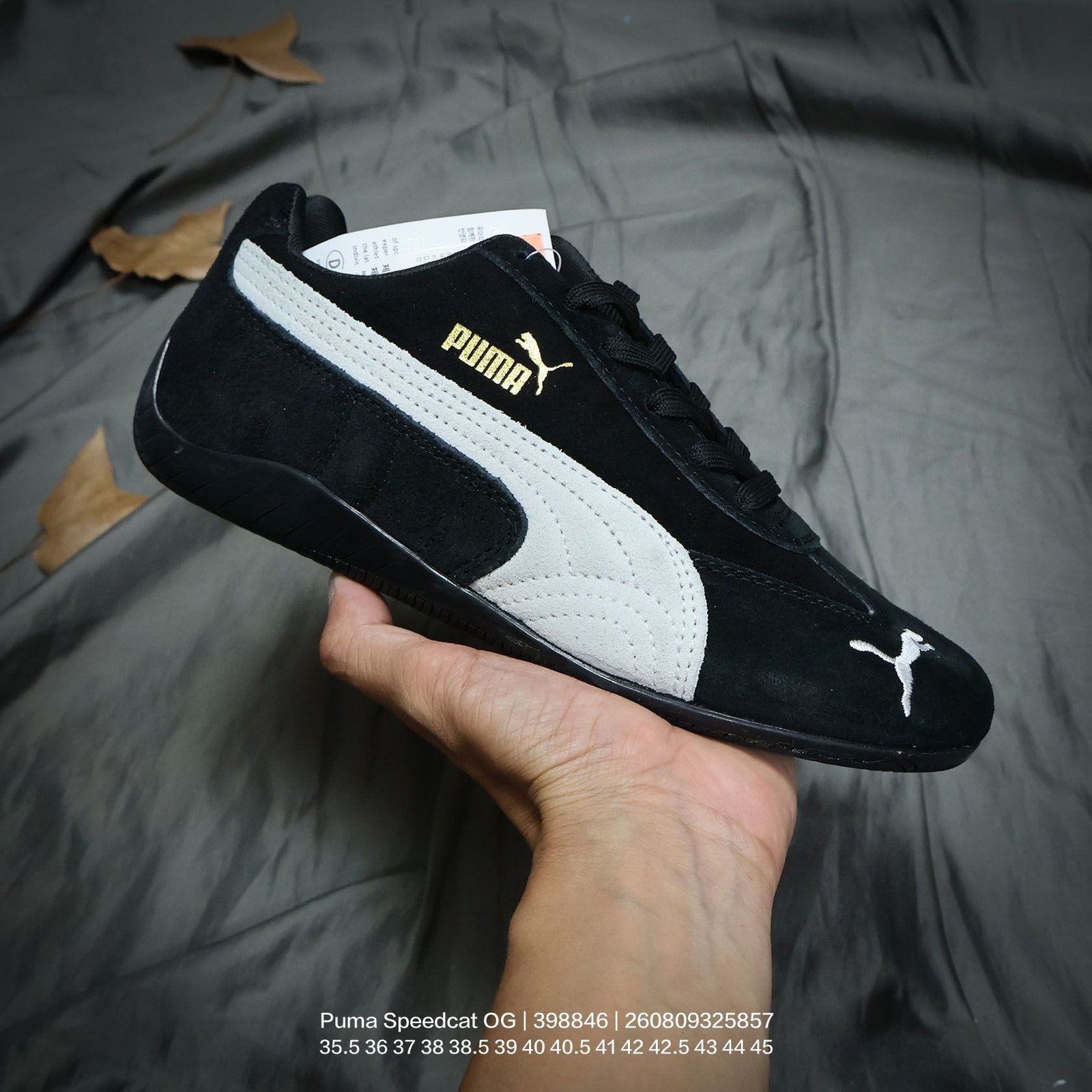 Tênis PUMA Speedcat OG