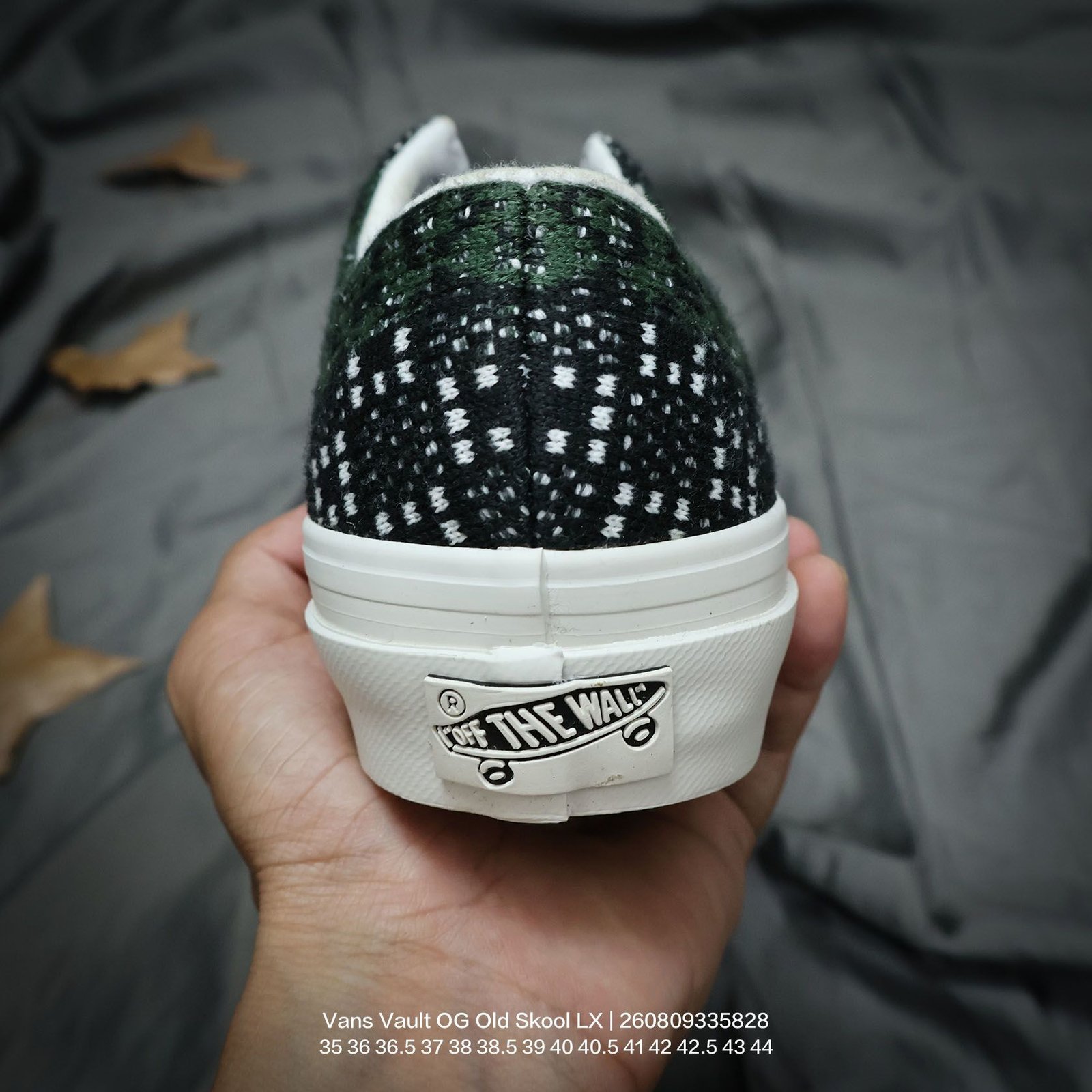 Tênis Vans Vault OG Old Skool LX - Imagem 4