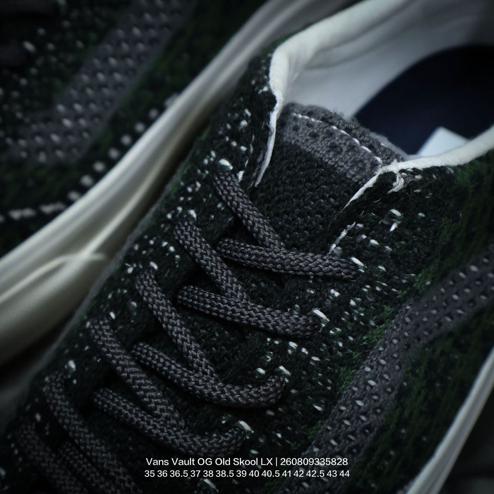 Tênis Vans Vault OG Old Skool LX - Imagem 7