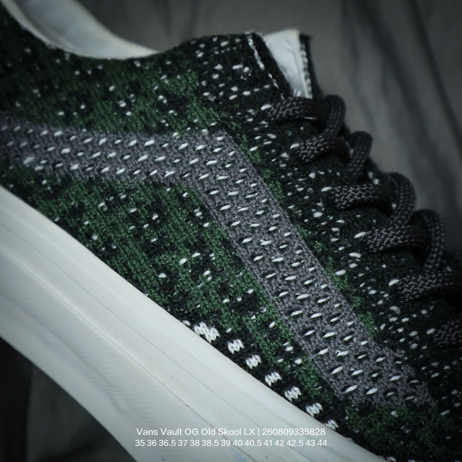Tênis Vans Vault OG Old Skool LX - Imagem 6
