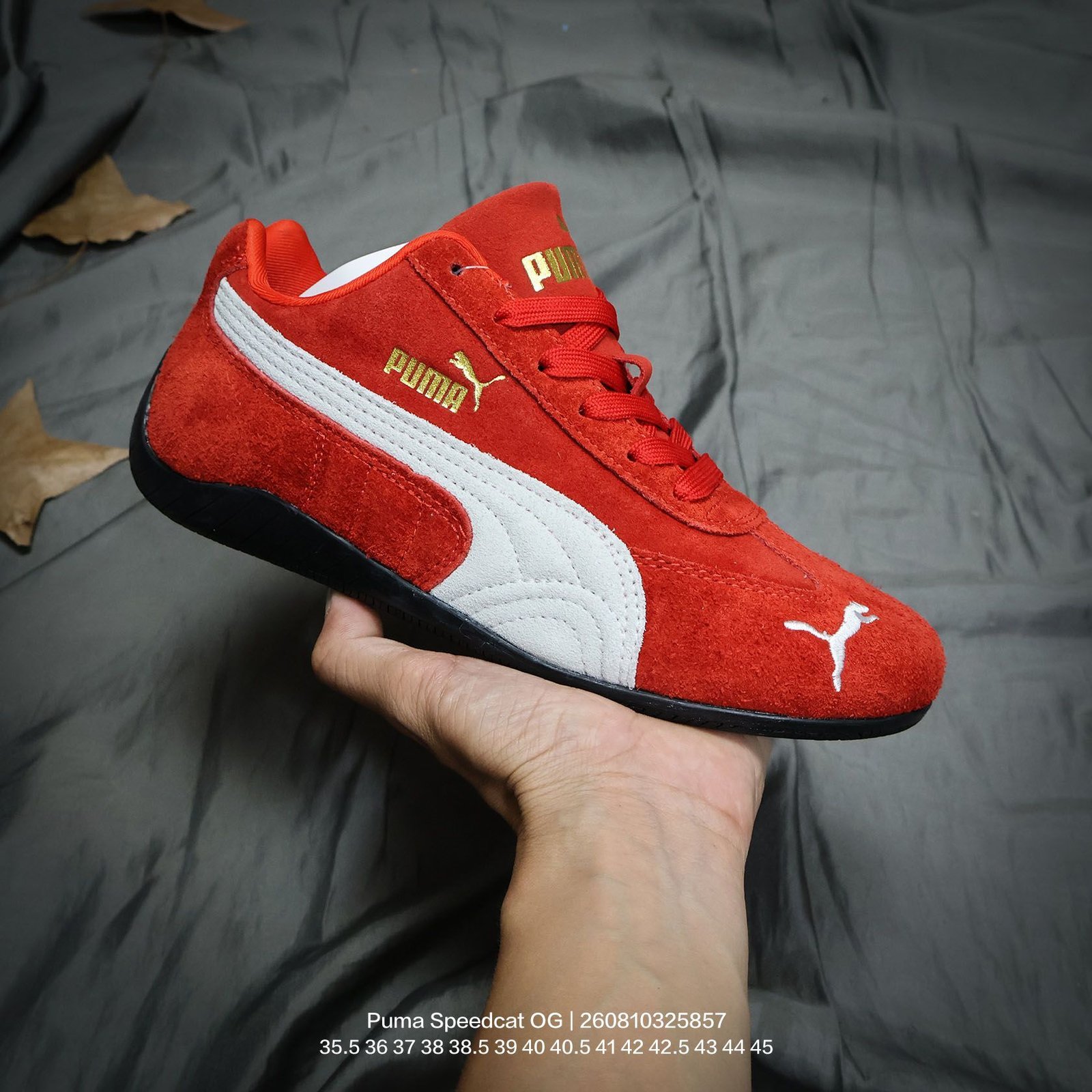 Tênis PUMA Speedcat OG