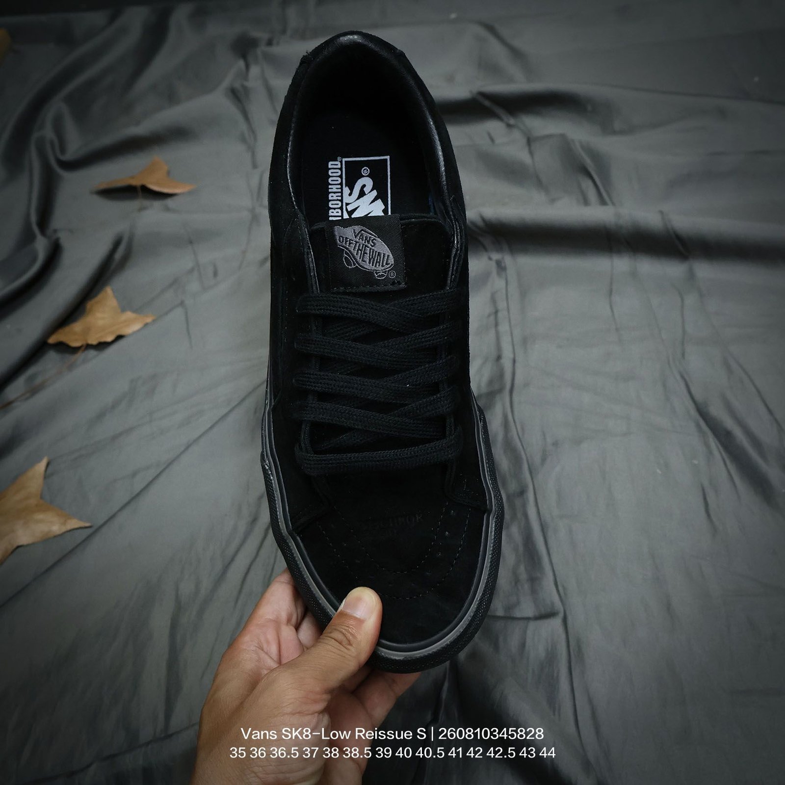 Tênis Vans SK8-Low Reissue S - Imagem 2