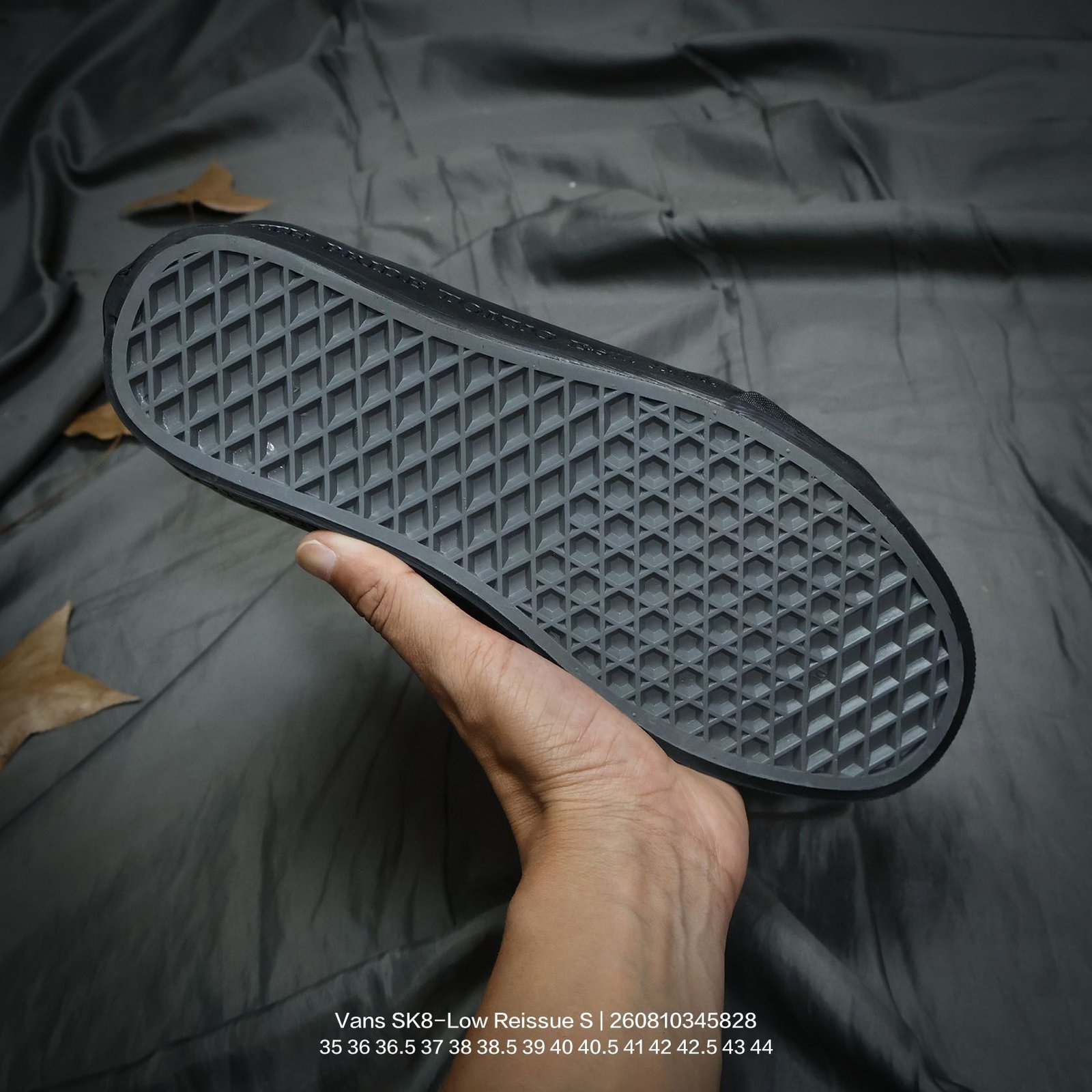Tênis Vans SK8-Low Reissue S - Imagem 5