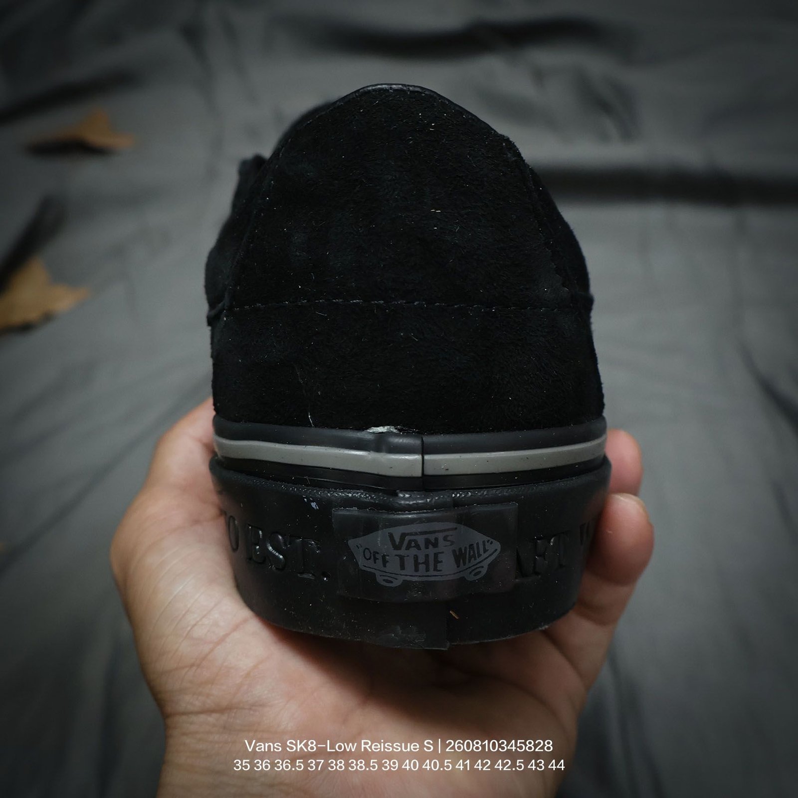 Tênis Vans SK8-Low Reissue S - Imagem 4