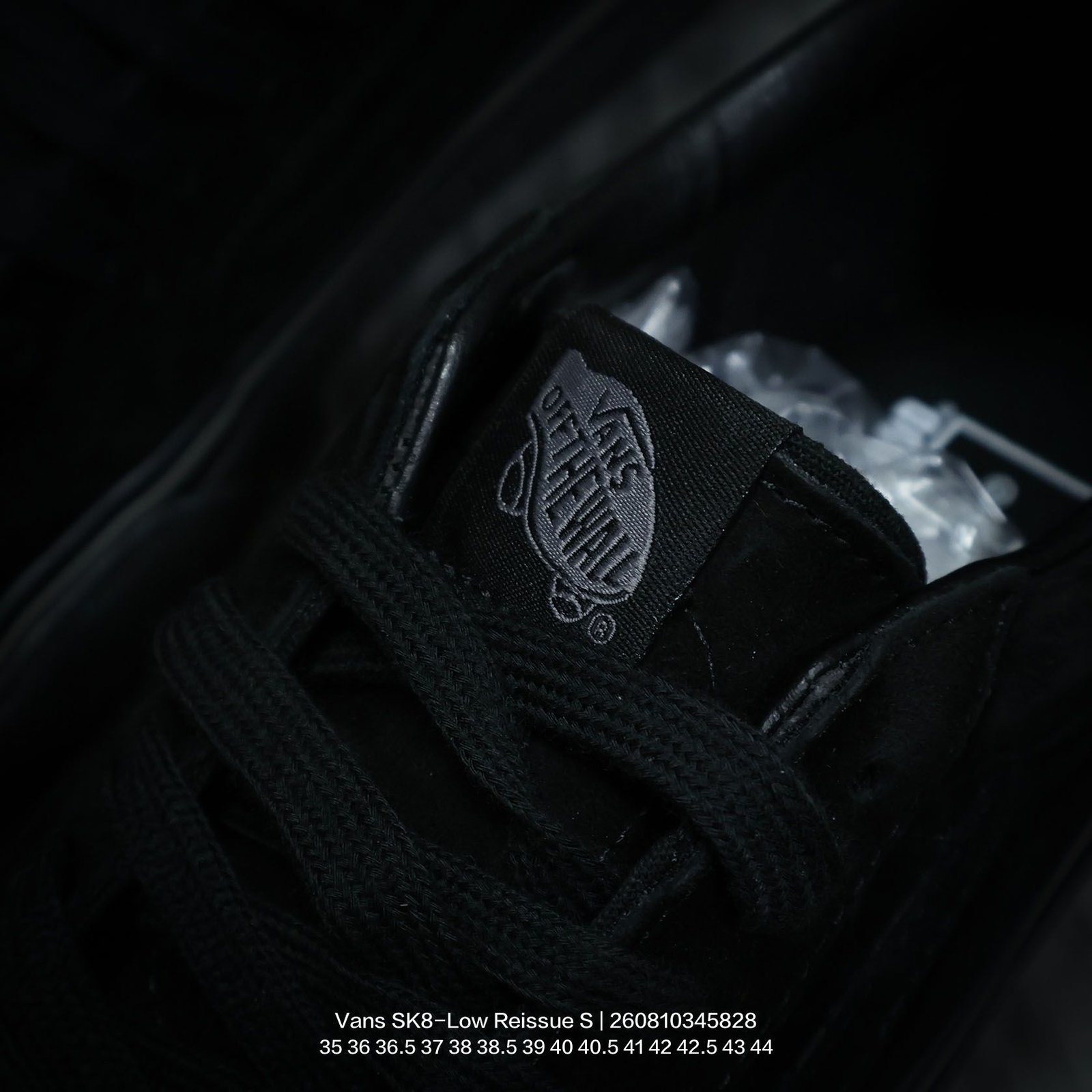 Tênis Vans SK8-Low Reissue S - Imagem 7