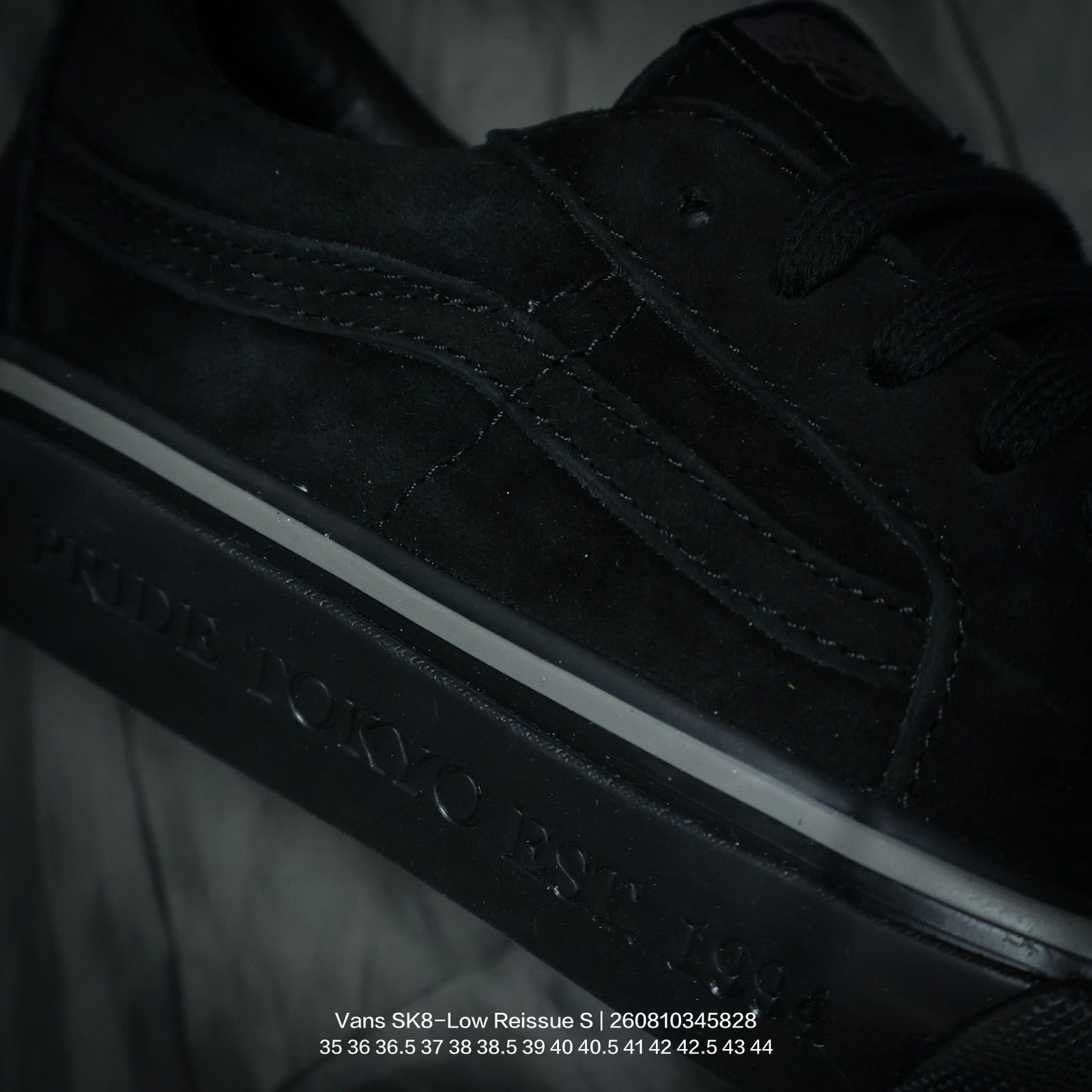 Tênis Vans SK8-Low Reissue S - Imagem 6
