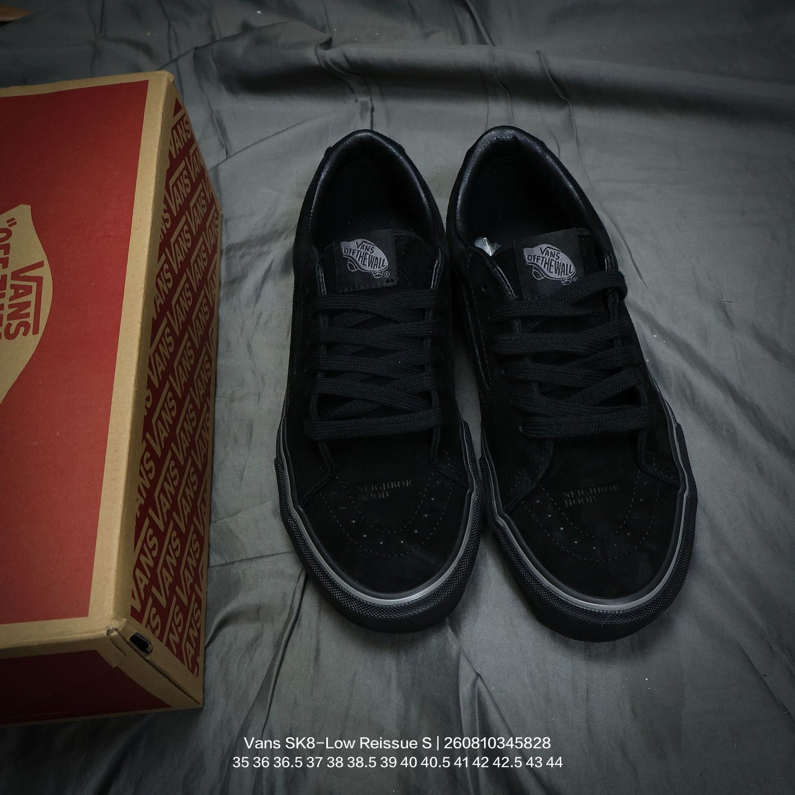 Tênis Vans SK8-Low Reissue S - Imagem 8