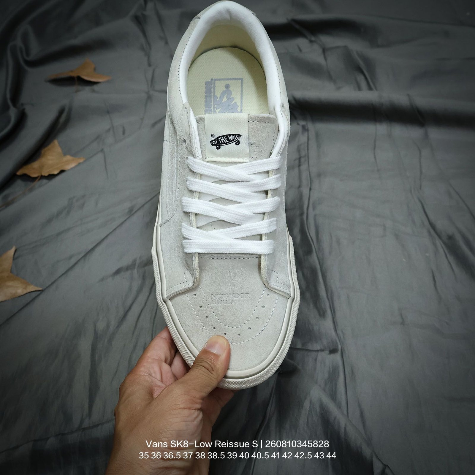 Tênis Vans SK8-Low Reissue S - Imagem 2