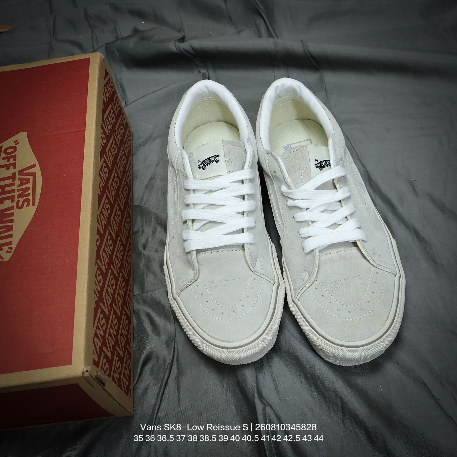 Tênis Vans SK8-Low Reissue S - Imagem 8