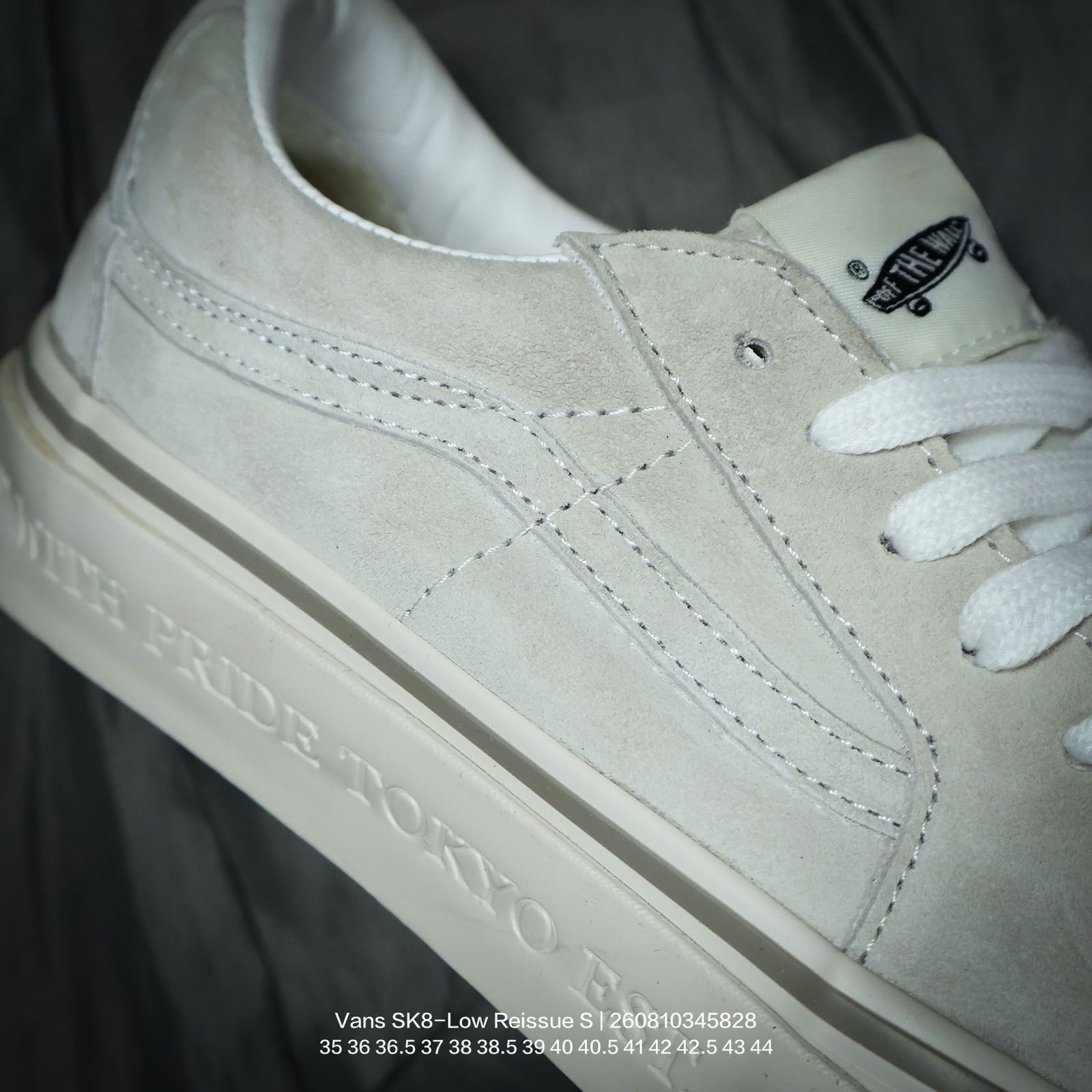 Tênis Vans SK8-Low Reissue S - Imagem 6