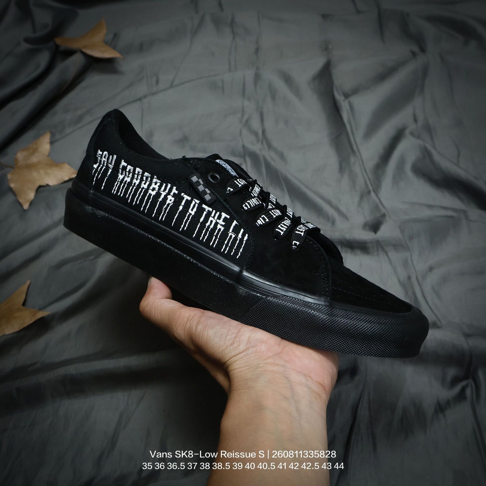 Tênis Vans SK8-Low Reissue S