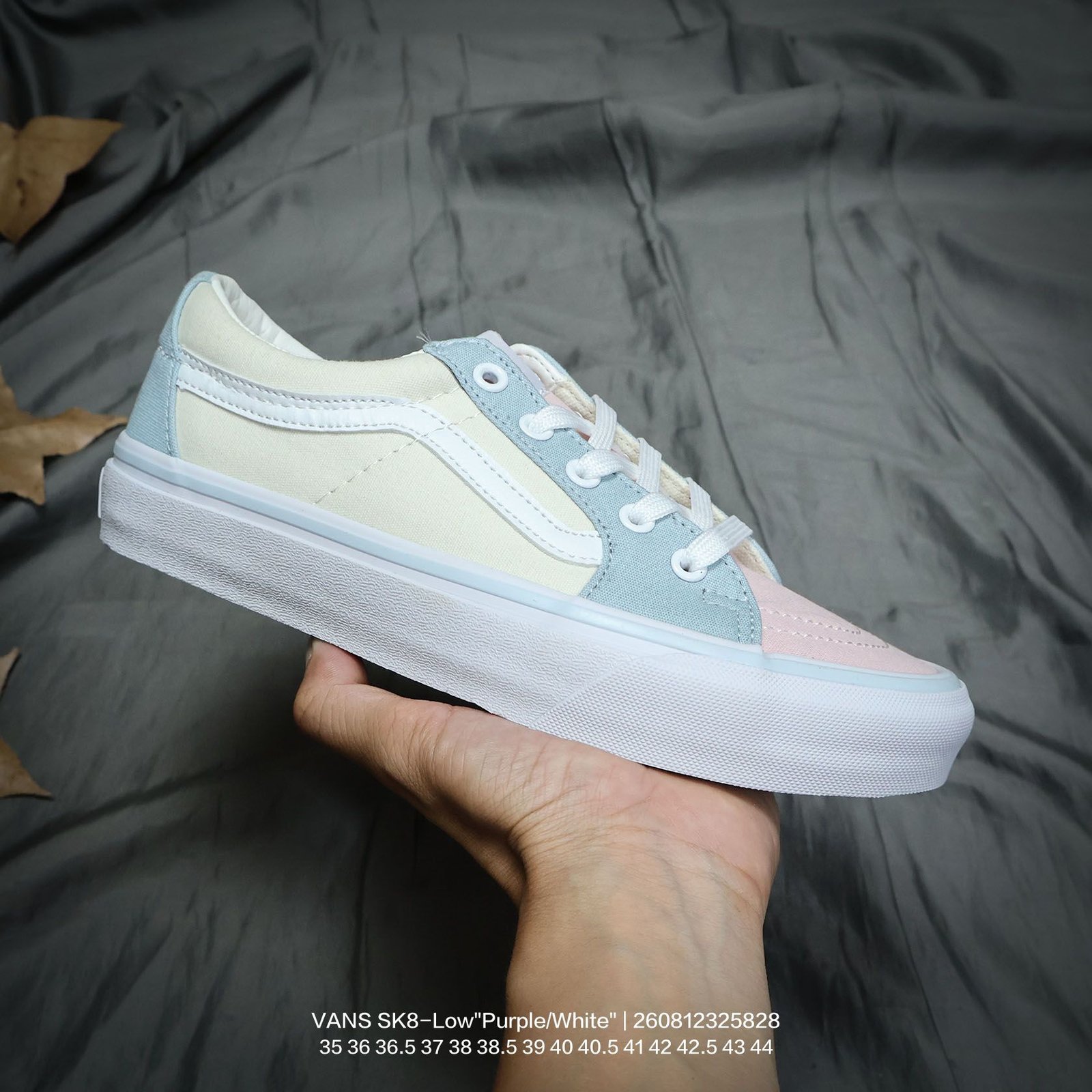Tênis Vans SK8-Low