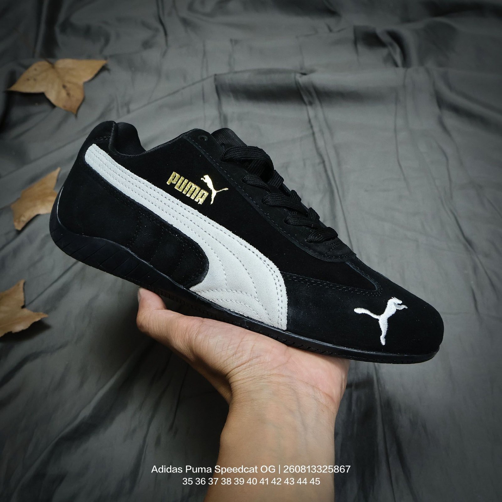 Tênis PUMA Speedcat OG