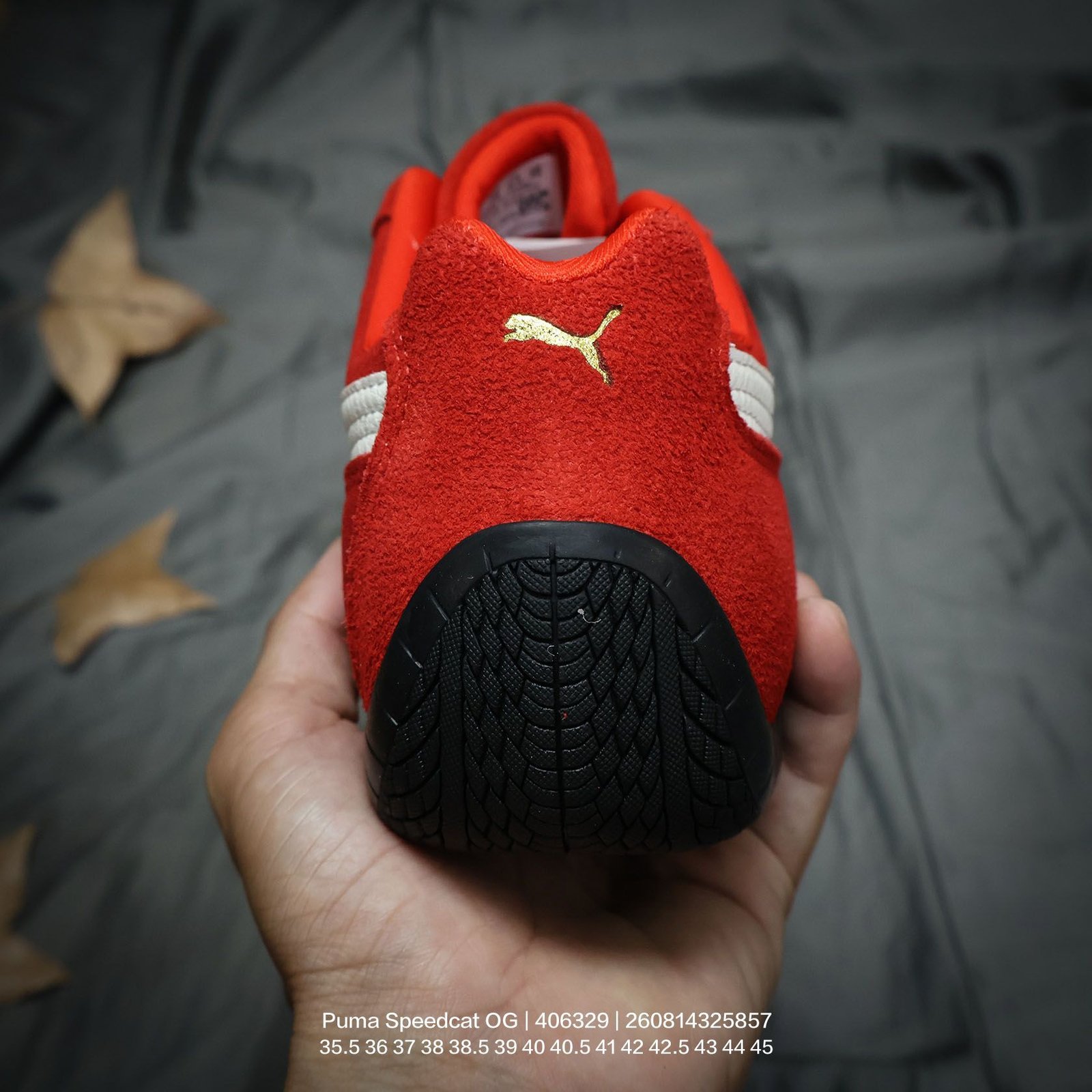 Tênis PUMA Speedcat OG - Imagem 4