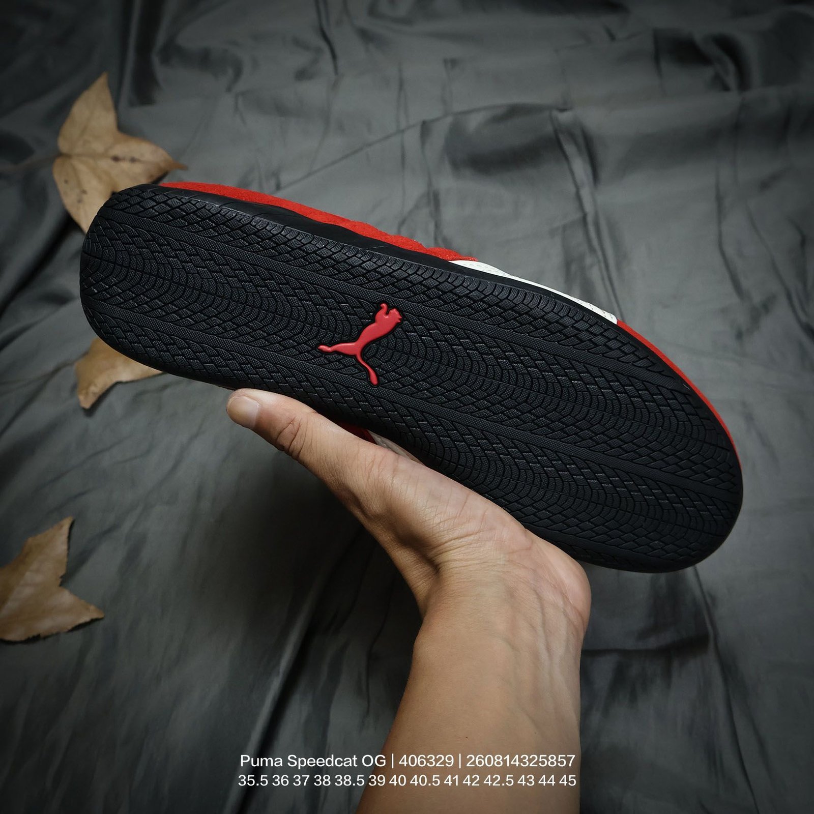 Tênis PUMA Speedcat OG - Imagem 5