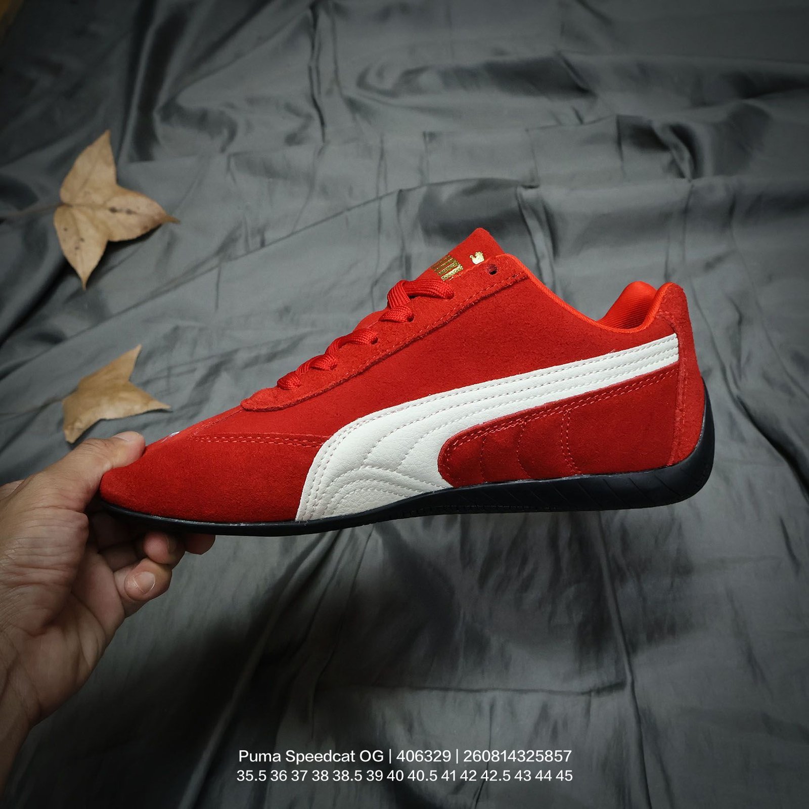 Tênis PUMA Speedcat OG - Imagem 3