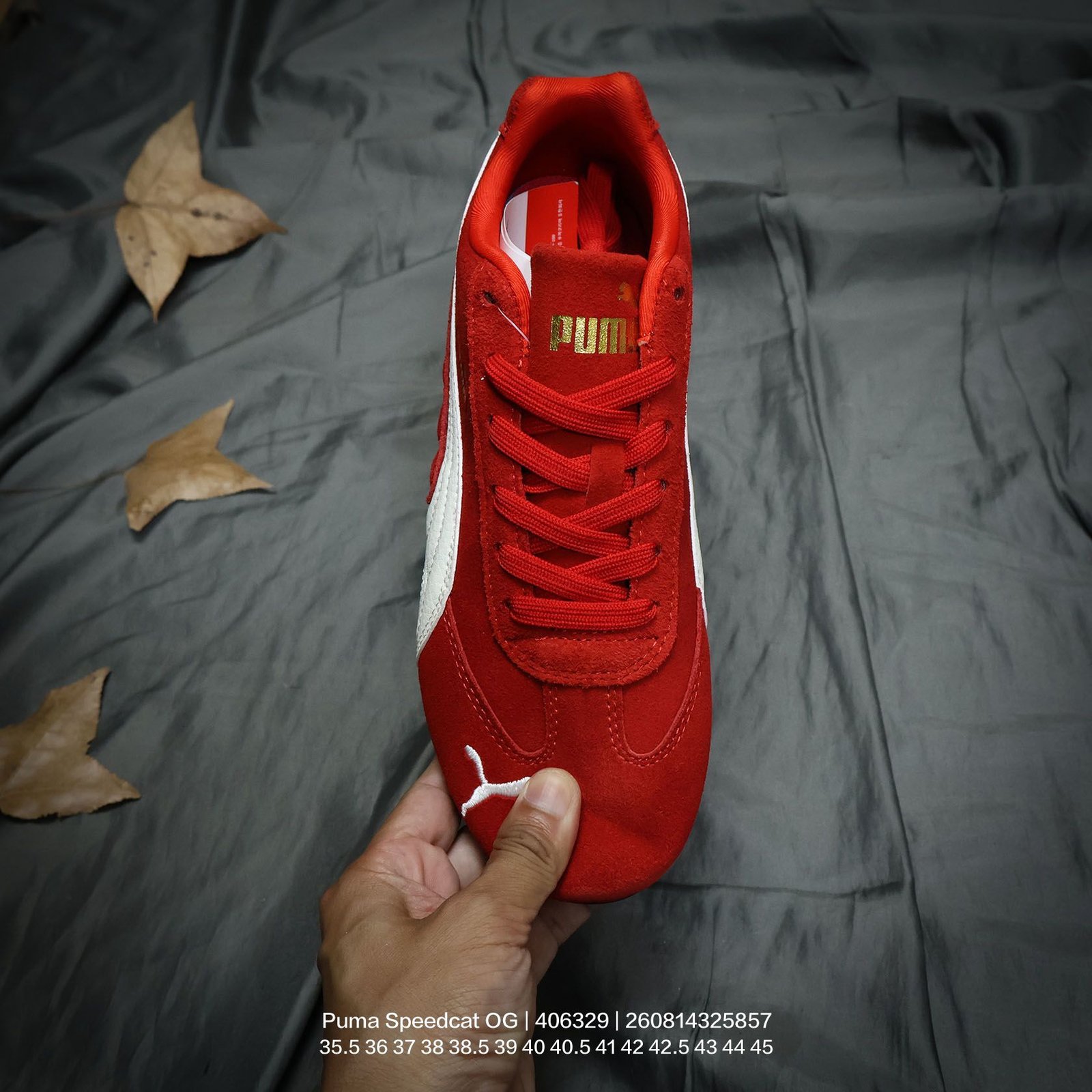 Tênis PUMA Speedcat OG - Imagem 2
