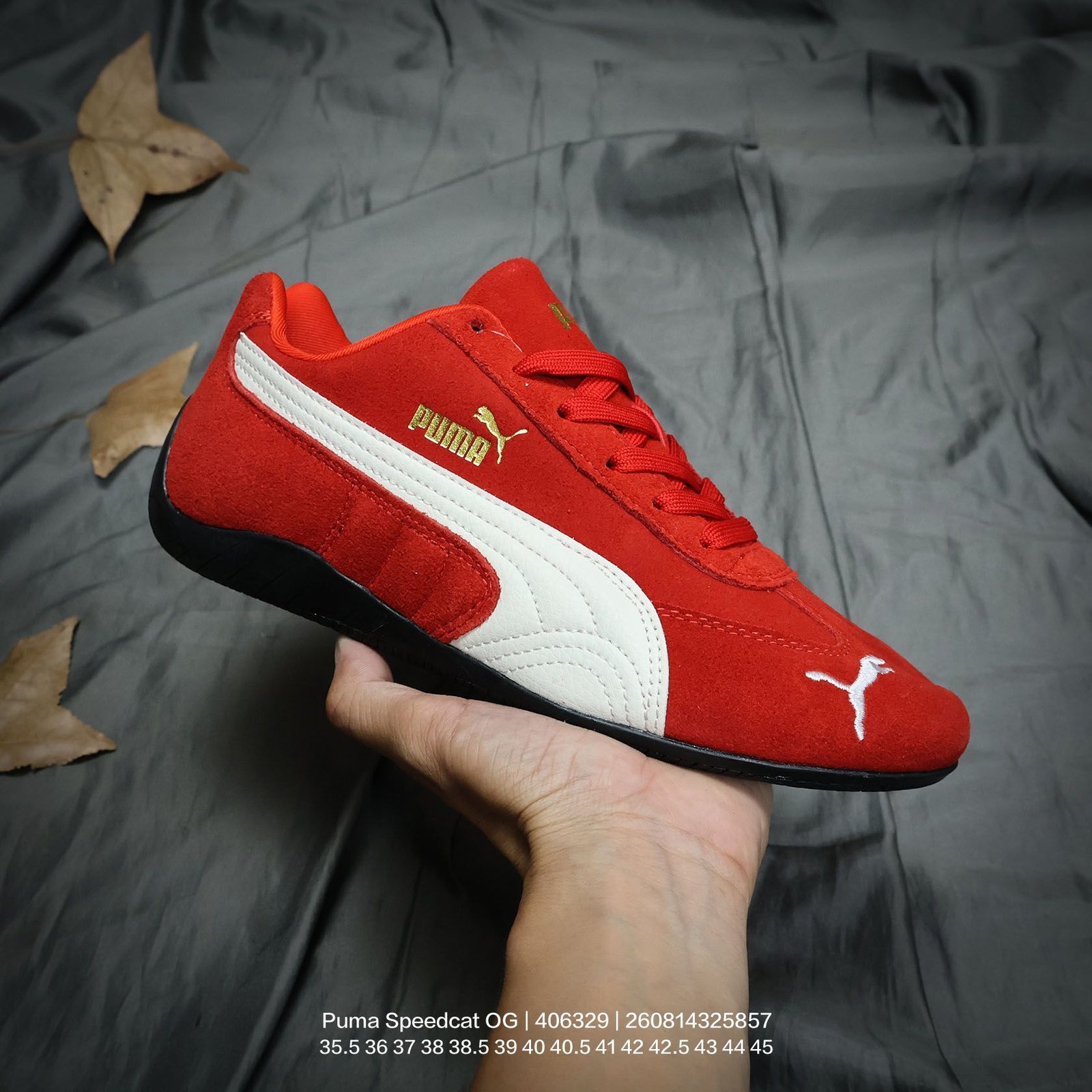 Tênis PUMA Speedcat OG
