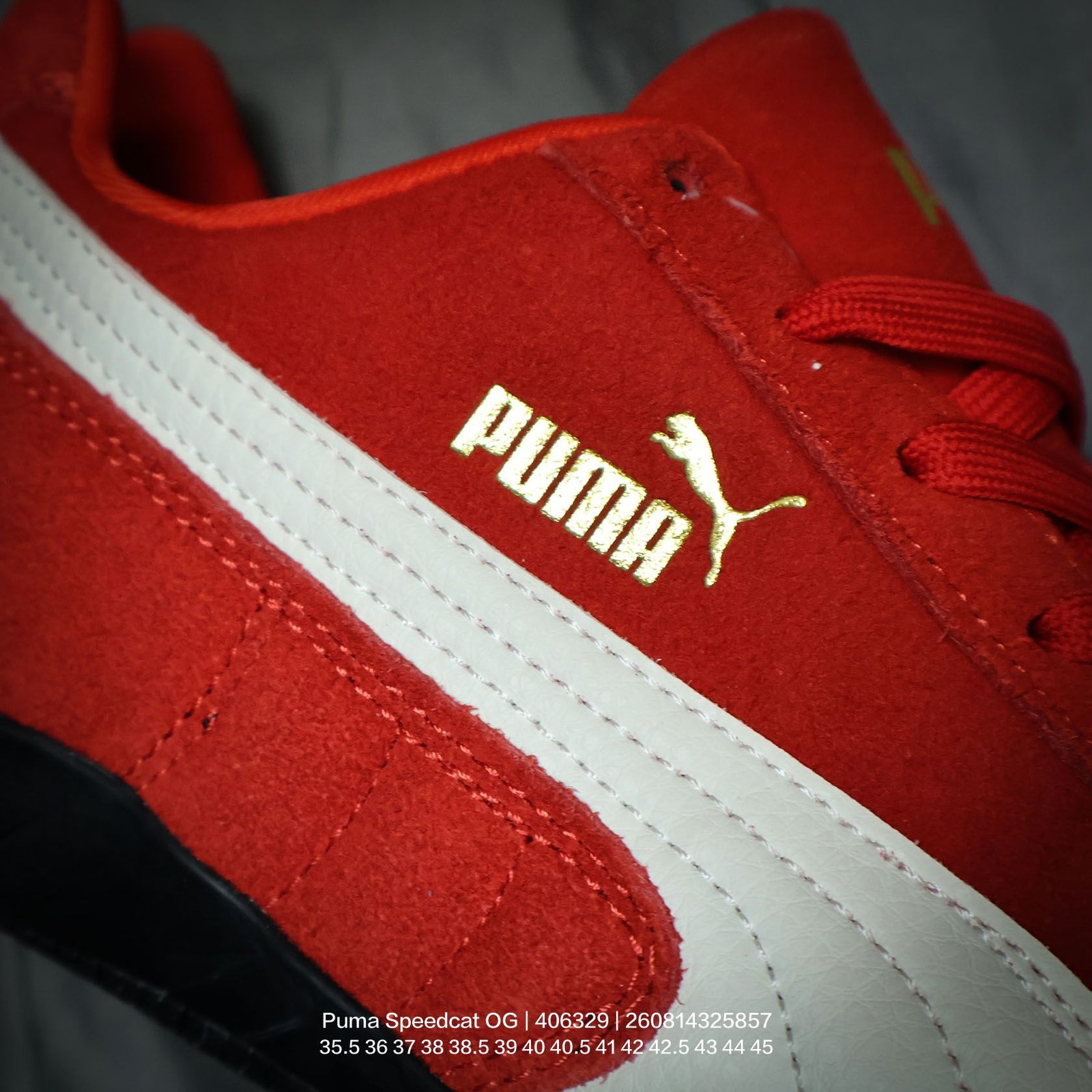 Tênis PUMA Speedcat OG - Imagem 6