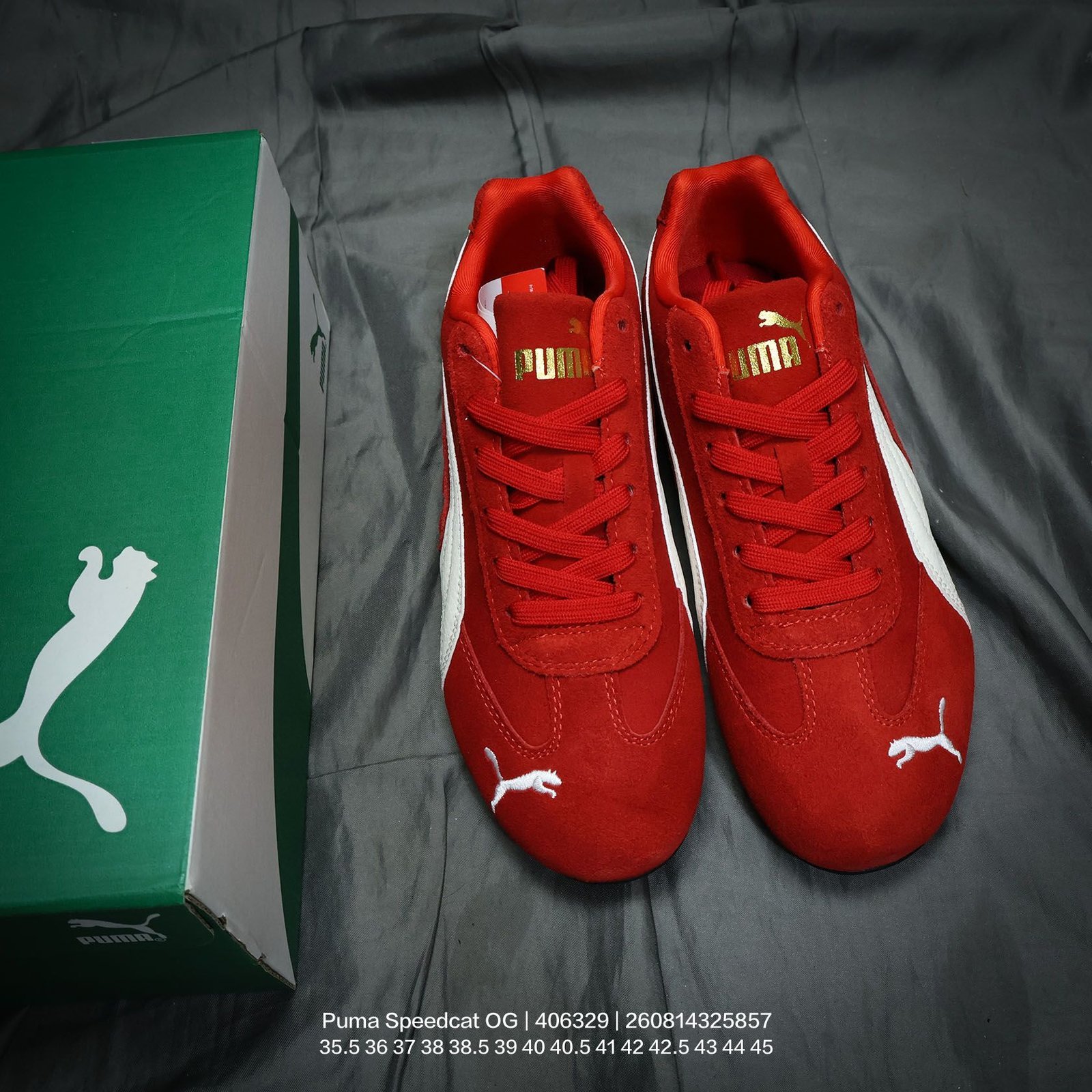 Tênis PUMA Speedcat OG - Imagem 8