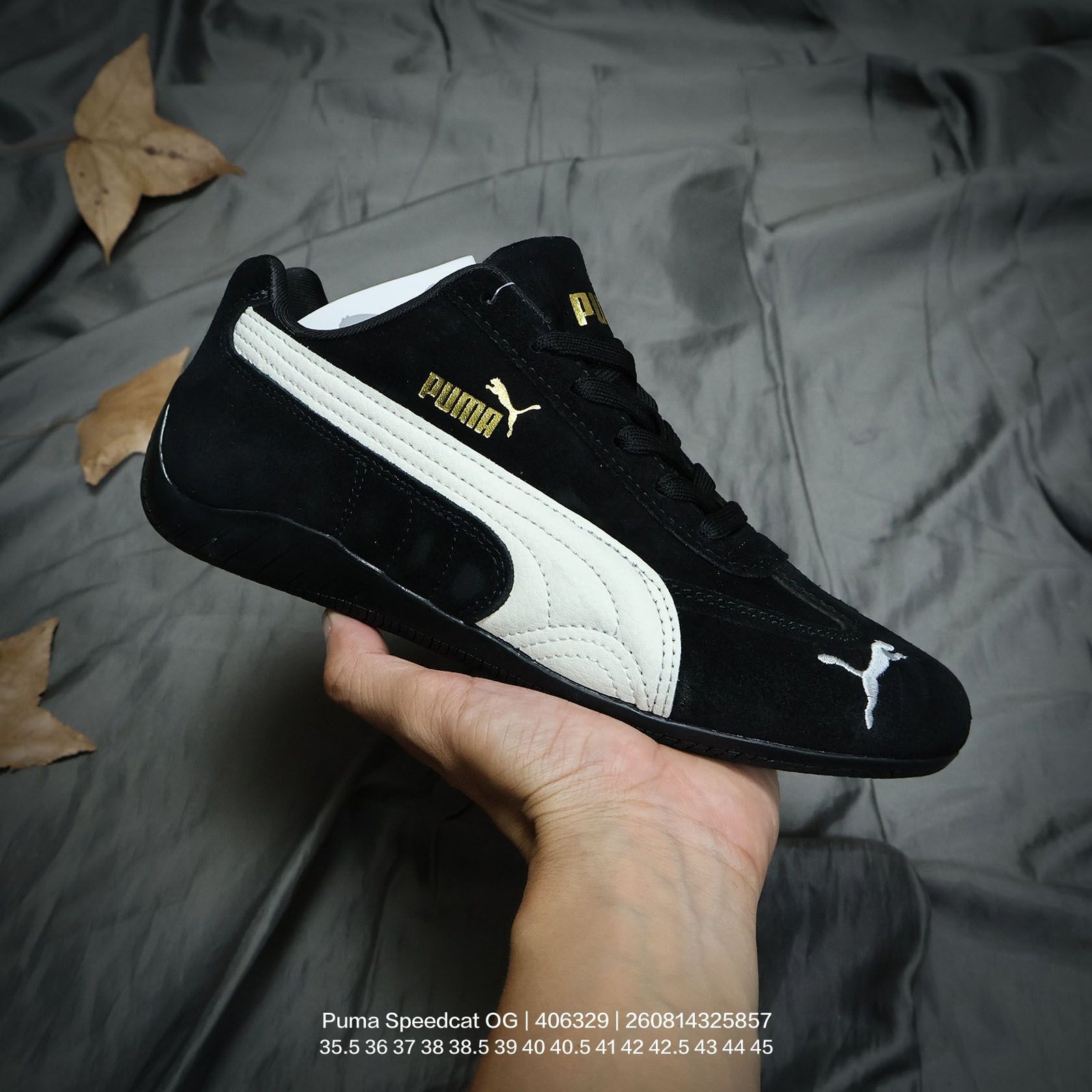 Tênis PUMA Speedcat OG