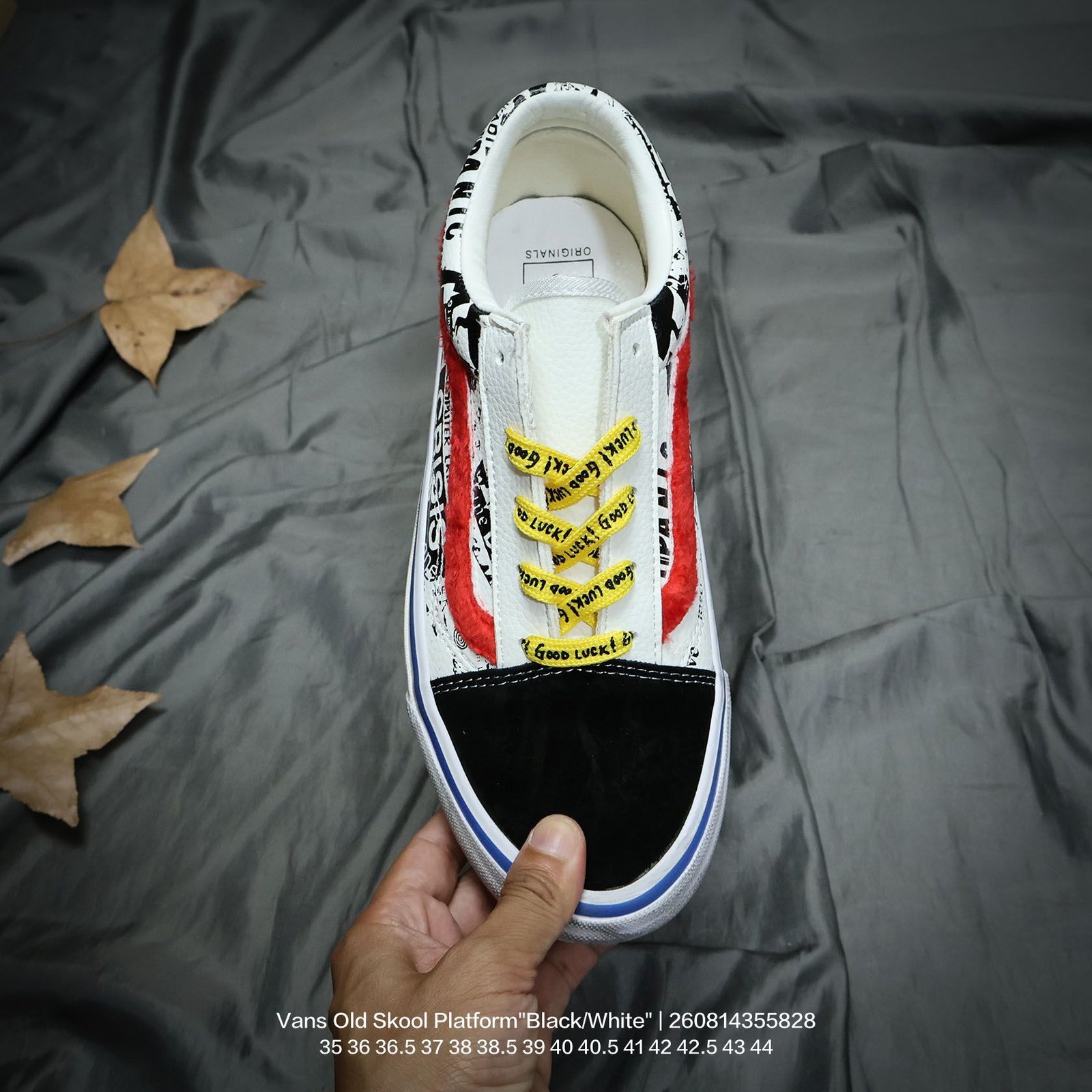 Tênis Vans Old Skool Platform - Imagem 2