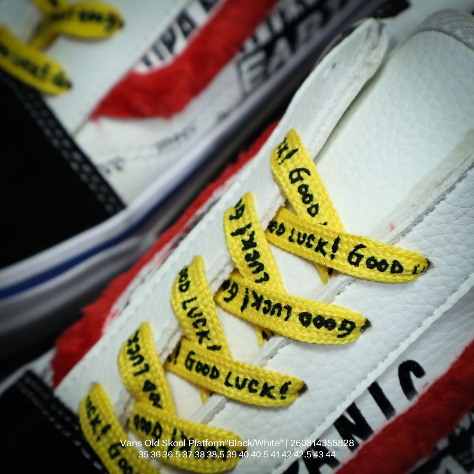 Tênis Vans Old Skool Platform - Imagem 7