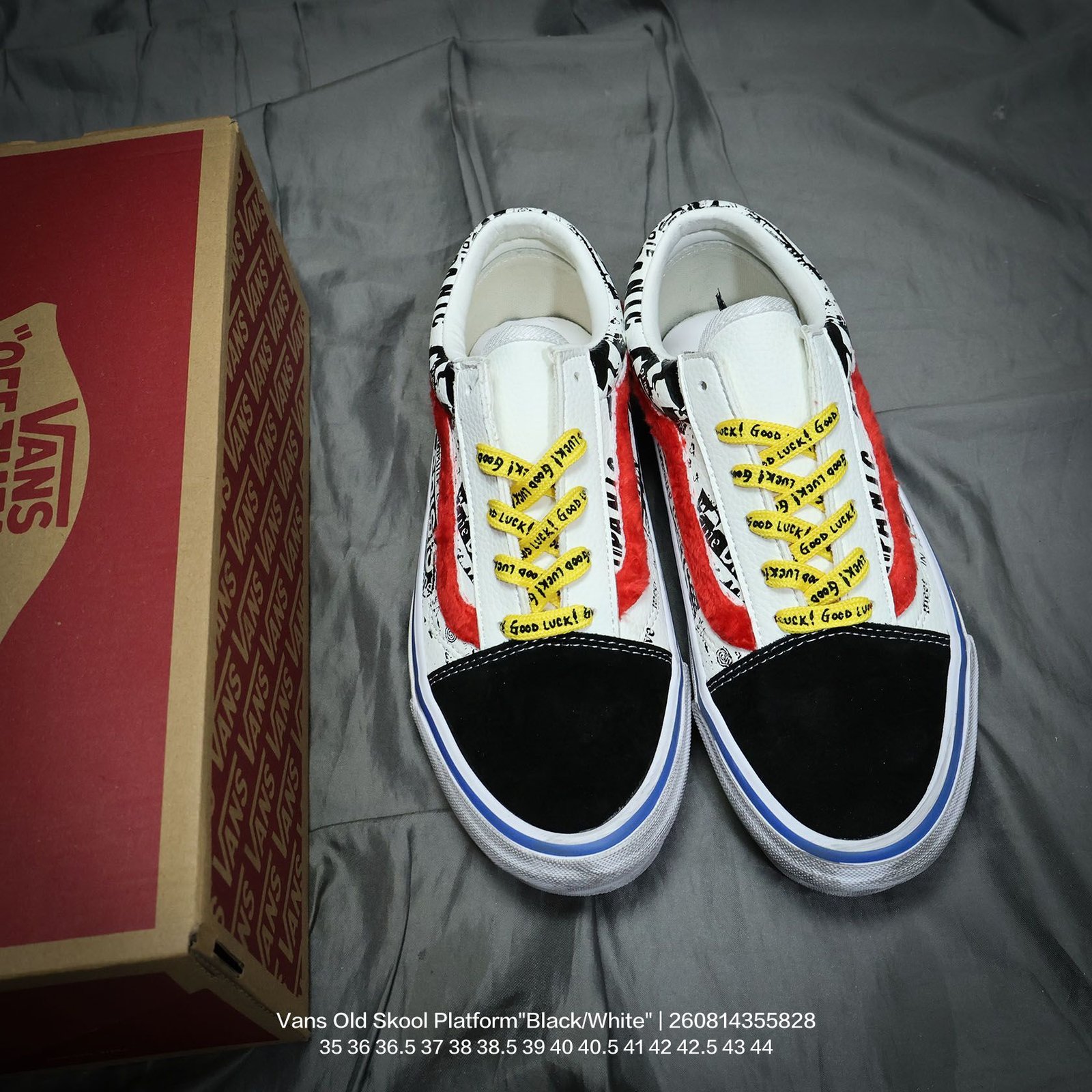 Tênis Vans Old Skool Platform - Imagem 8
