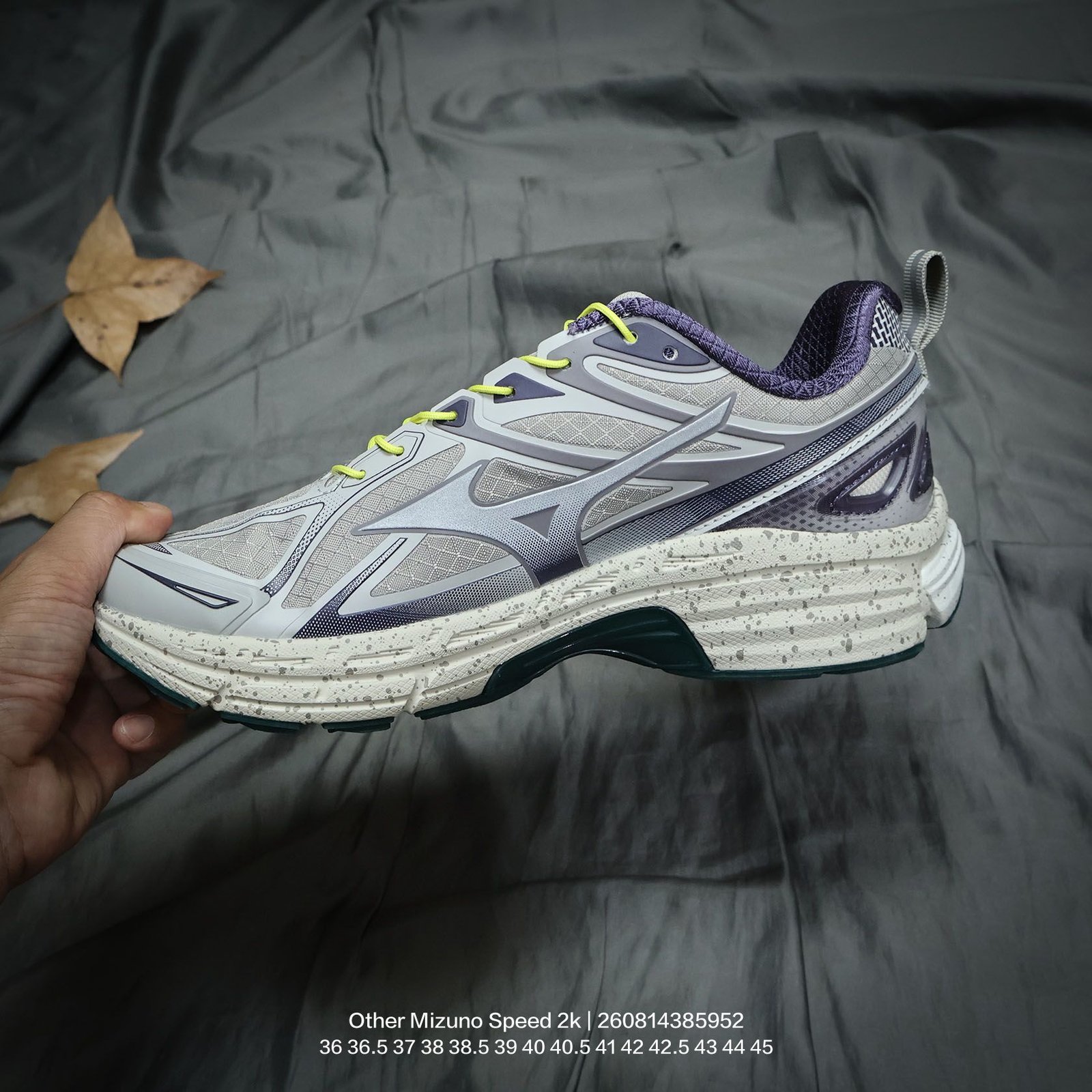 Tênis MIZUNO Speed 2k - Imagem 3