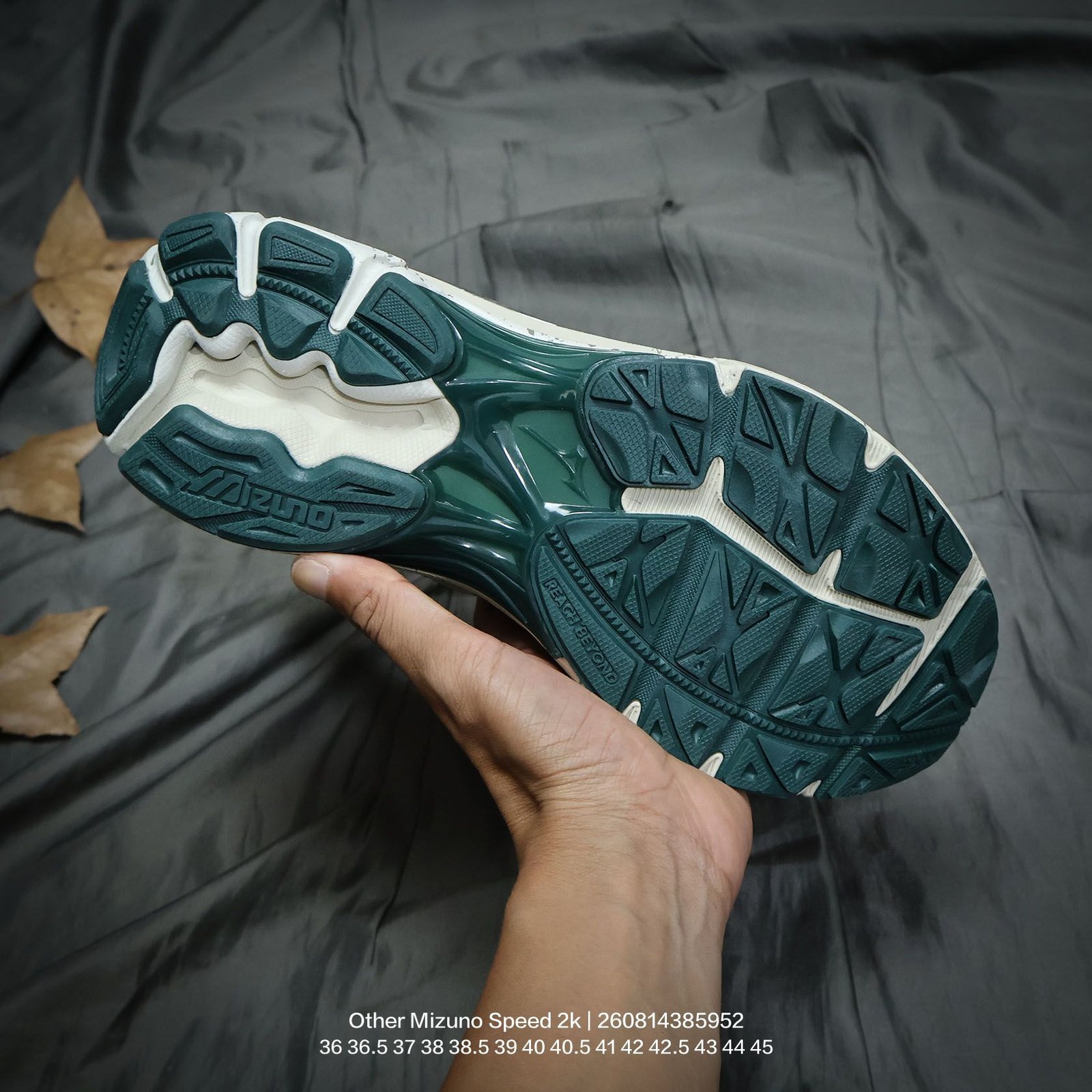 Tênis MIZUNO Speed 2k - Imagem 5