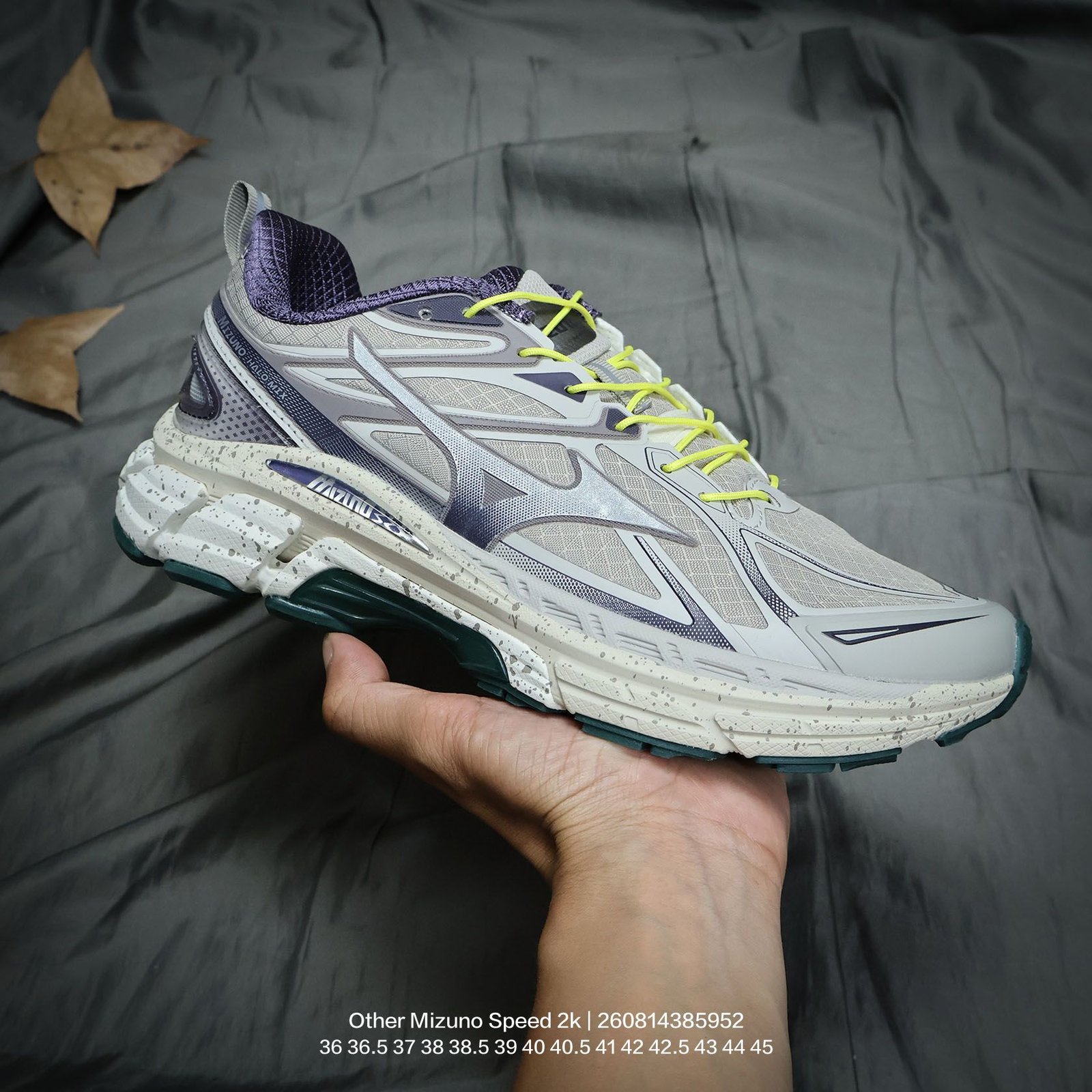Tênis MIZUNO Speed 2k