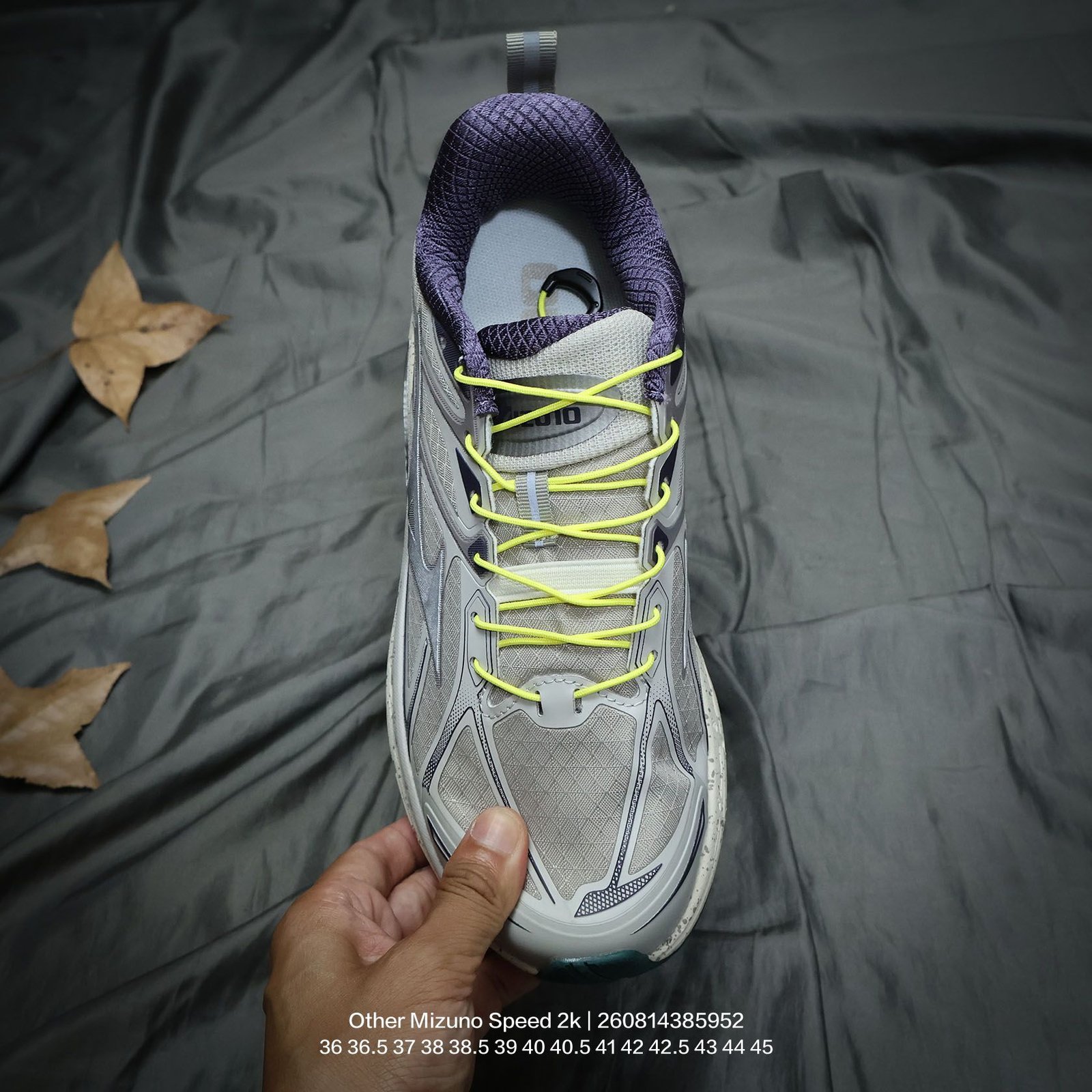 Tênis MIZUNO Speed 2k - Imagem 2