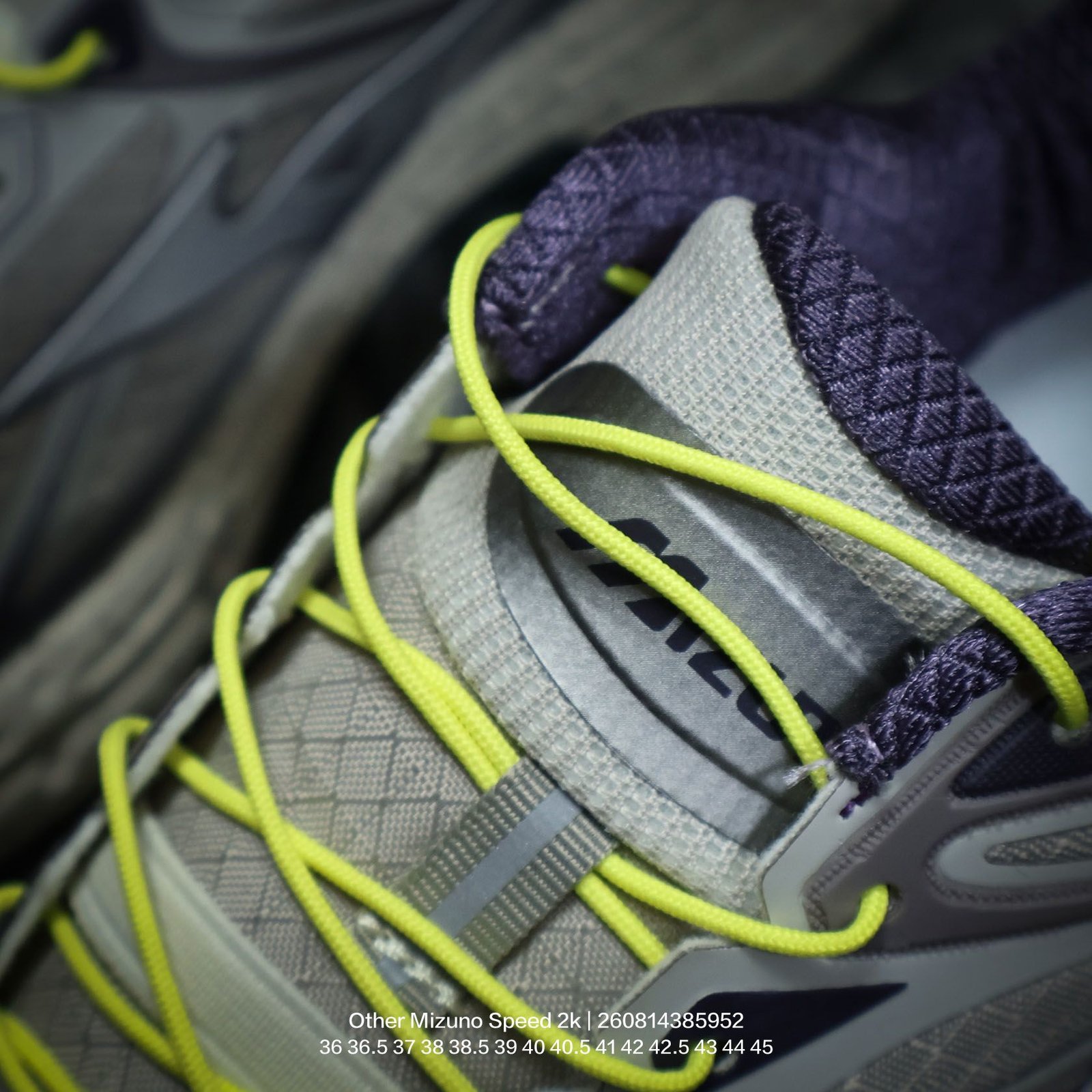 Tênis MIZUNO Speed 2k - Imagem 7