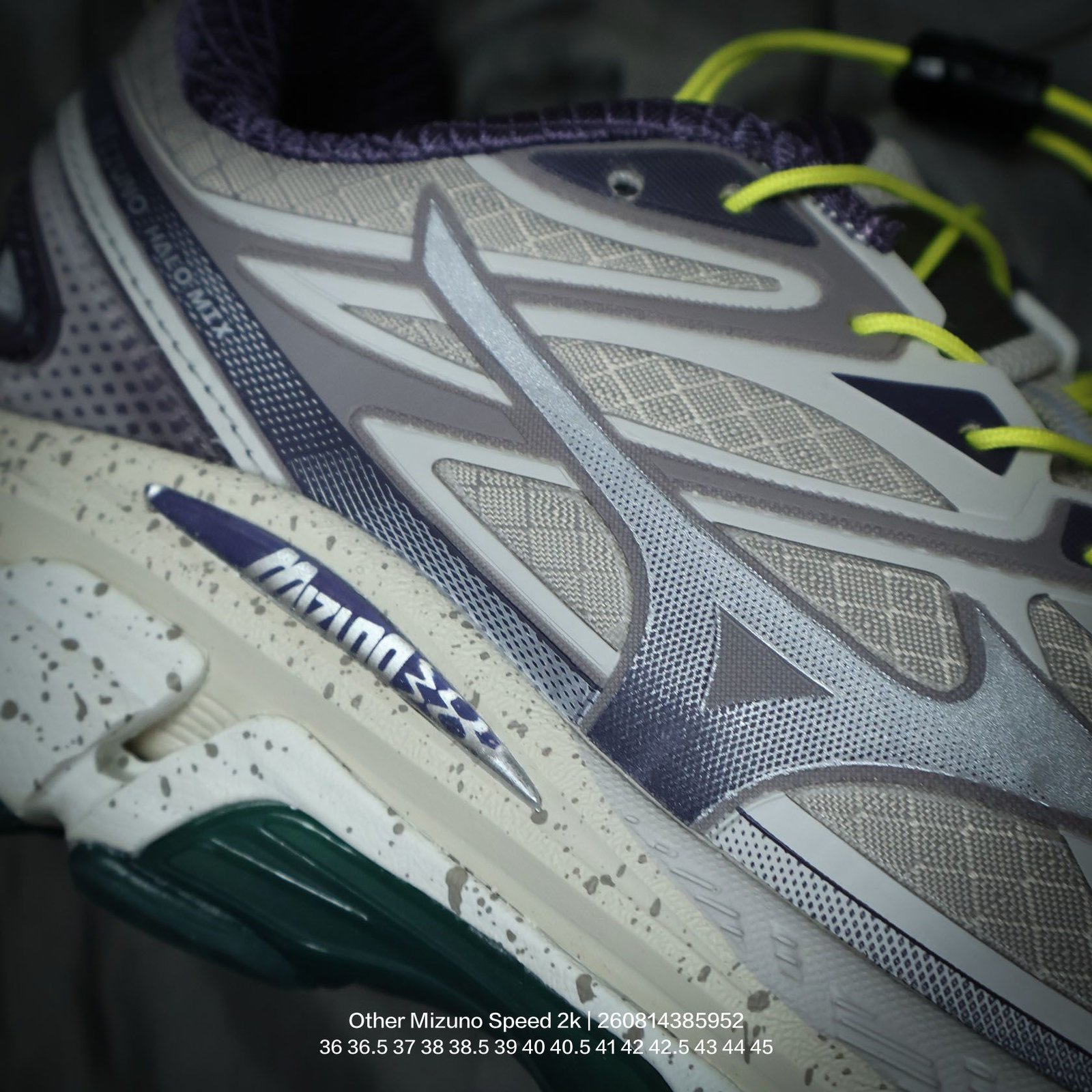 Tênis MIZUNO Speed 2k - Imagem 6