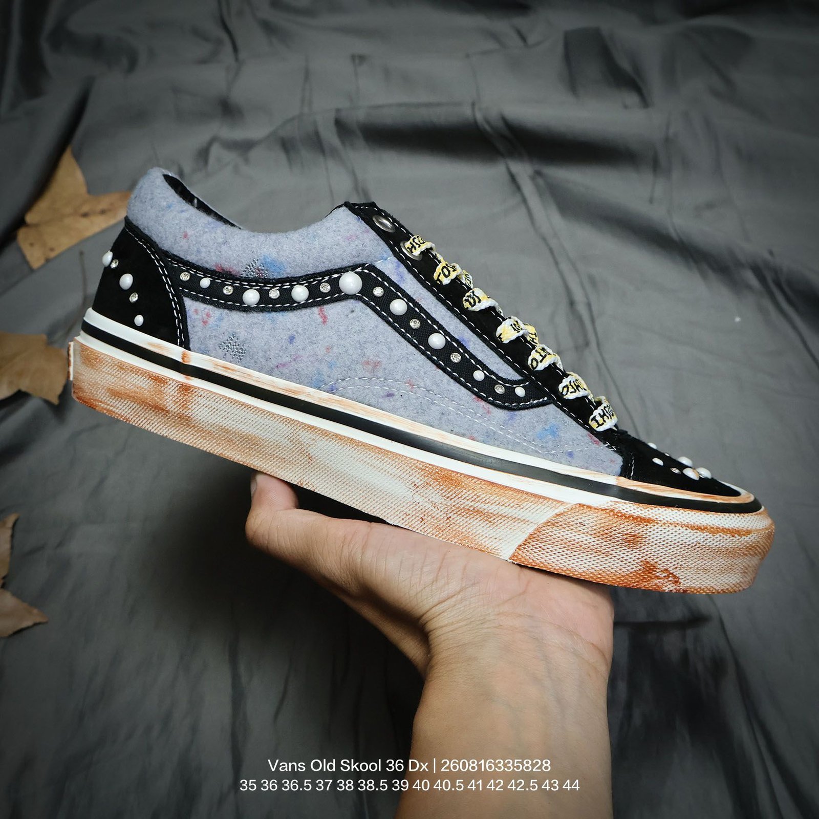 Tênis Vans Old Skool 36 Dx