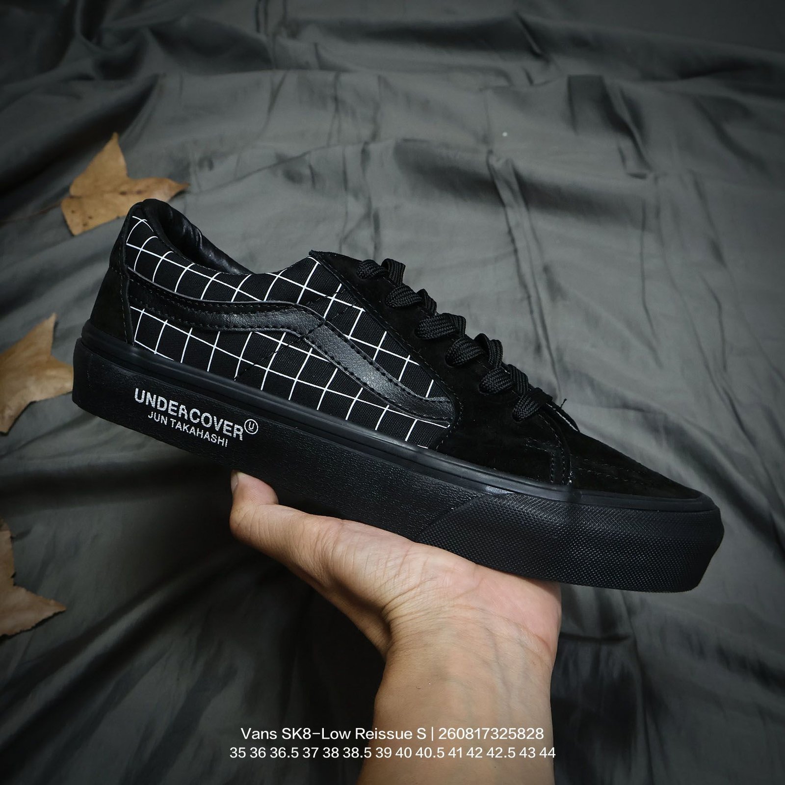 Tênis Vans SK8-Low Reissue S