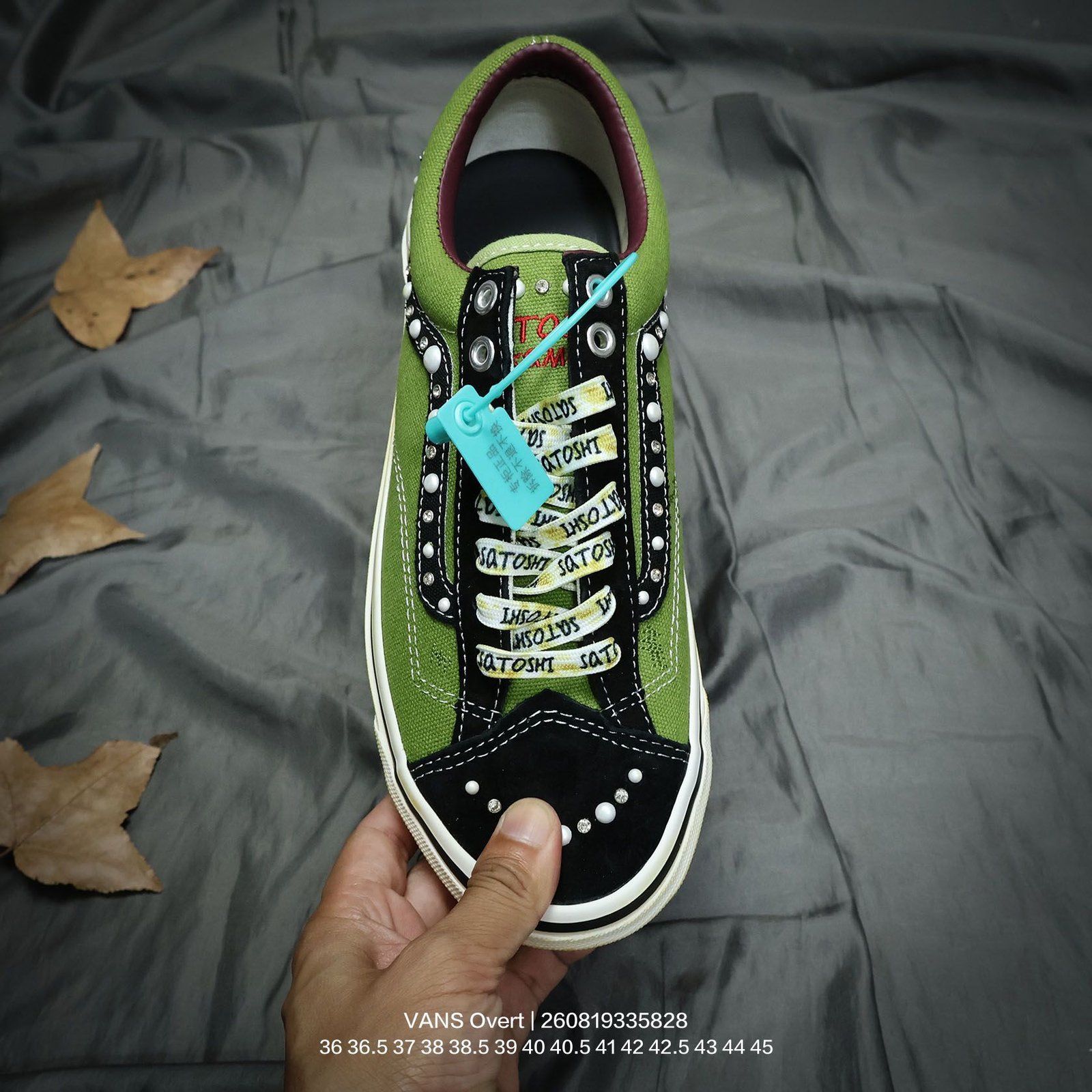 Tênis Vans Old Skool Overt Low - Imagem 2
